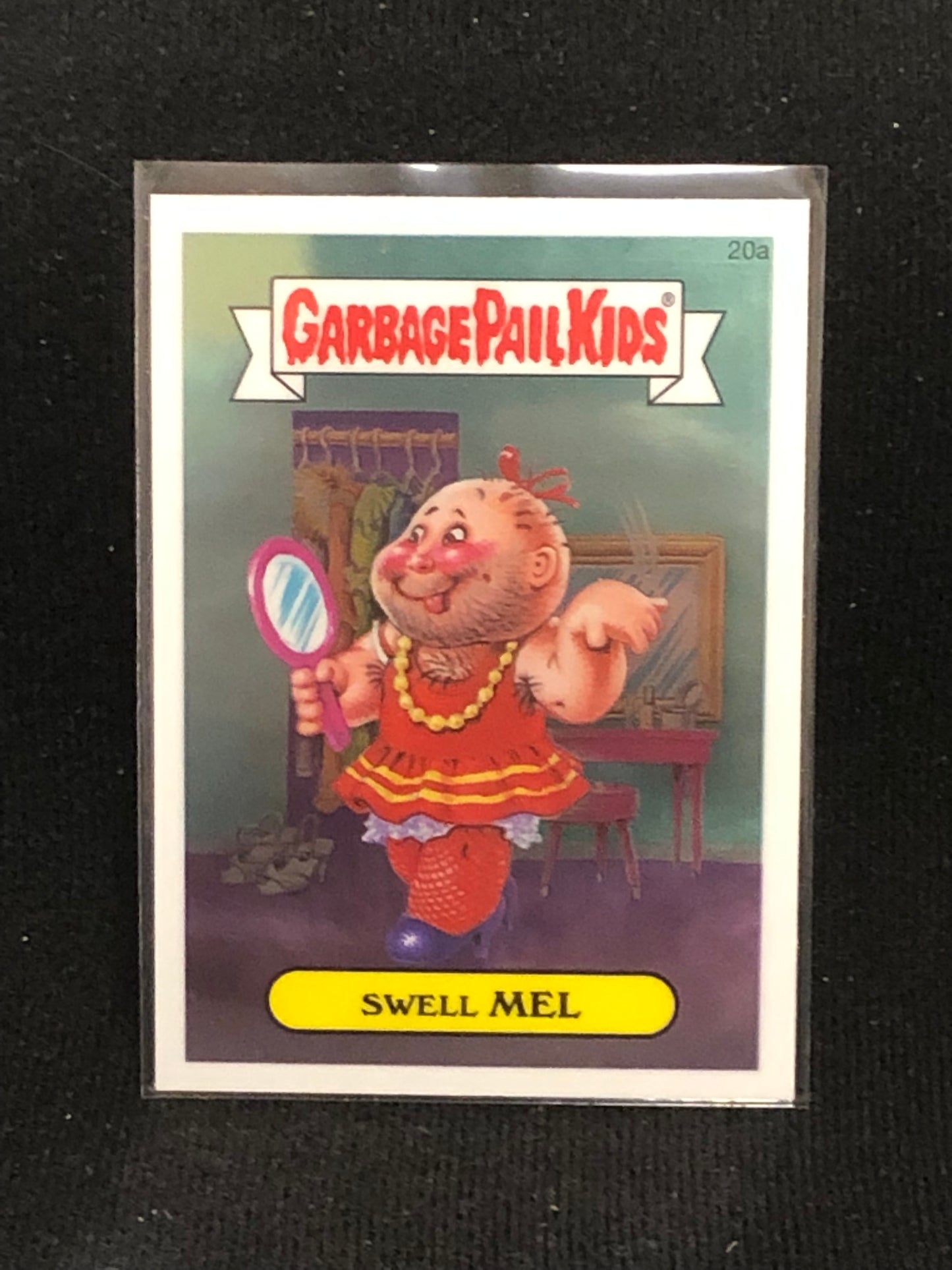 Garbage Pail Kids Chrome Series 1 U-PICK Base Singles 1a-41b