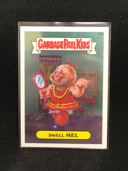 Garbage Pail Kids Chrome Series 1 U-PICK Base Singles 1a-L14b