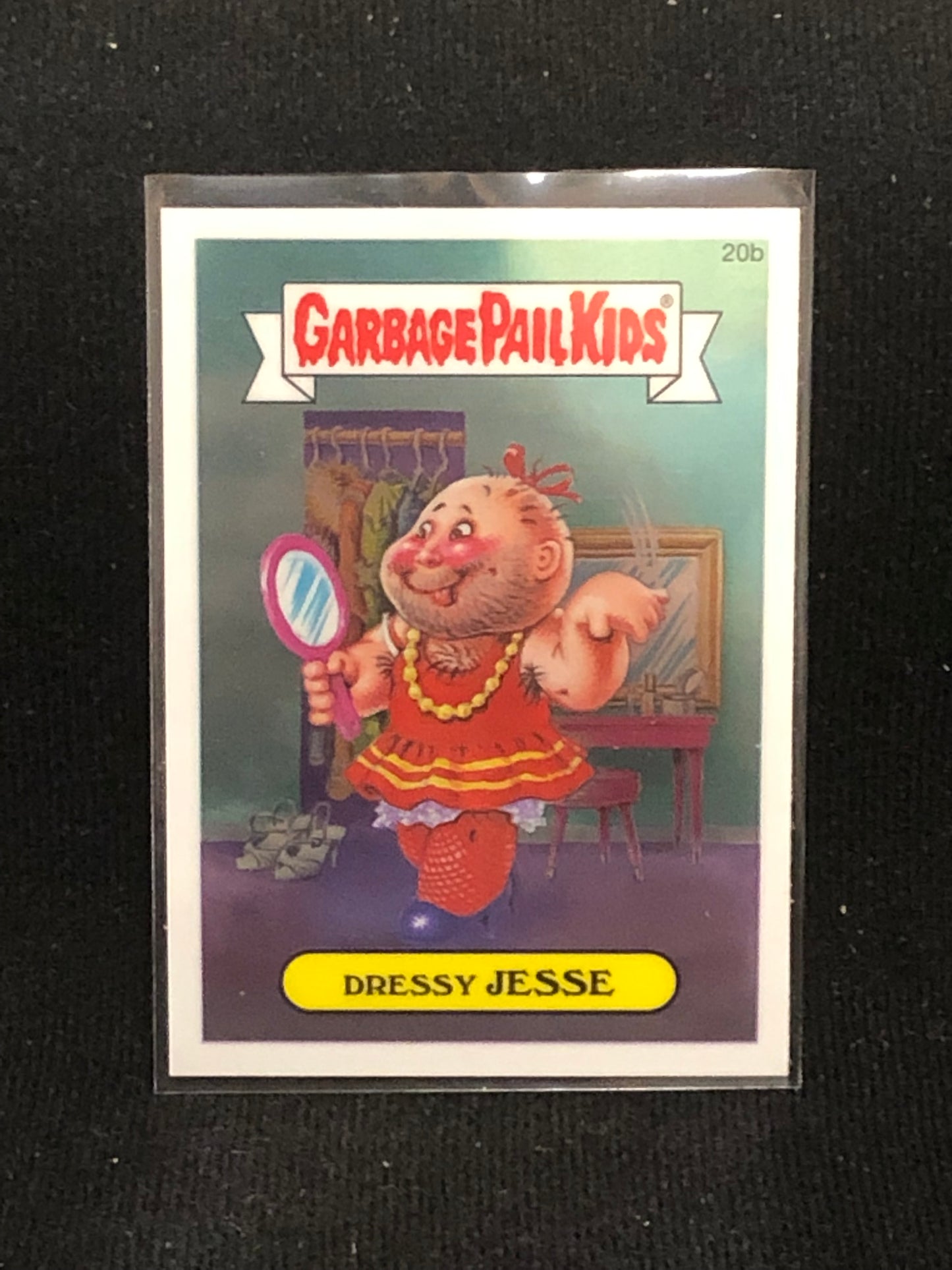 Garbage Pail Kids Chrome Series 1 U-PICK Base Singles 1a-41b