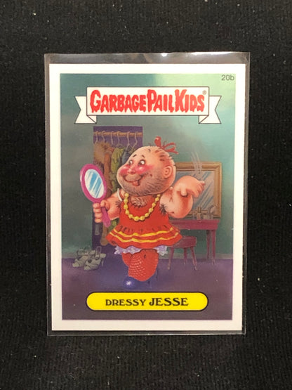 Garbage Pail Kids Chrome Series 1 U-PICK Base Singles 1a-L14b