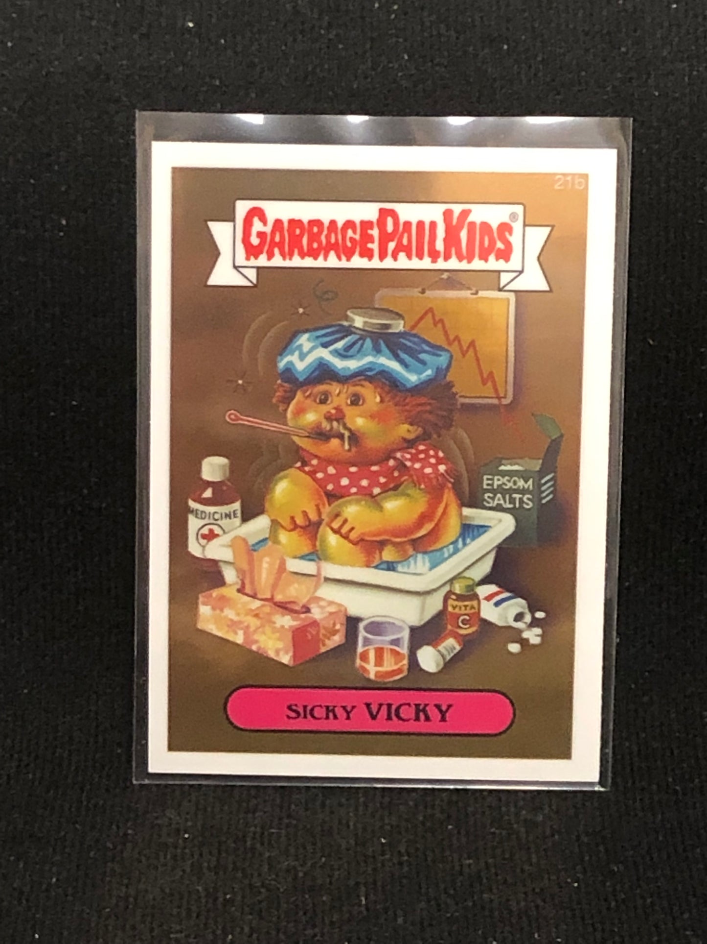 Garbage Pail Kids Chrome Series 1 U-PICK Base Singles 1a-41b