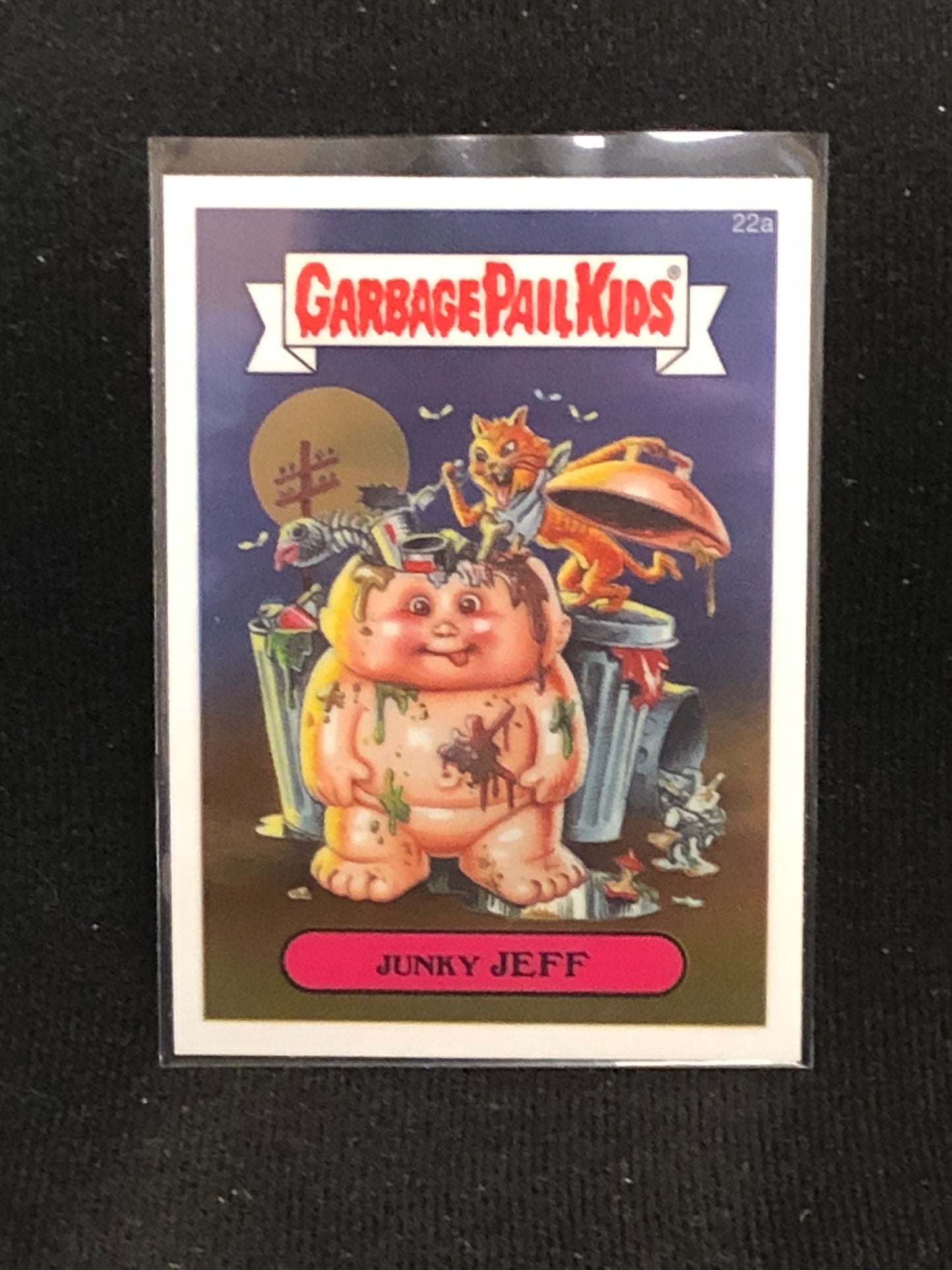 Garbage Pail Kids Chrome Series 1 U-PICK Base Singles 1a-41b