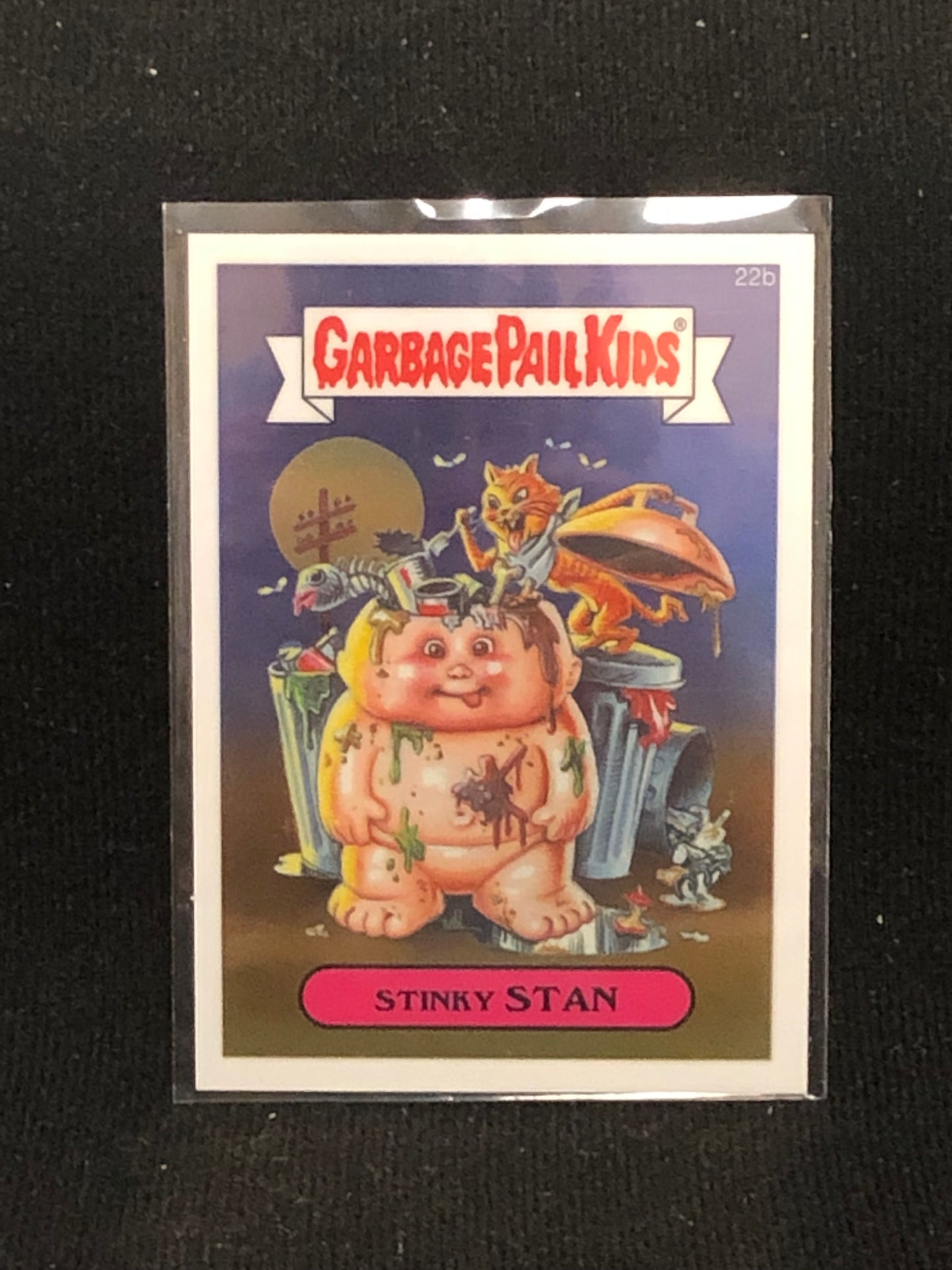 Garbage Pail Kids Chrome Series 1 U-PICK Base Singles 1a-41b