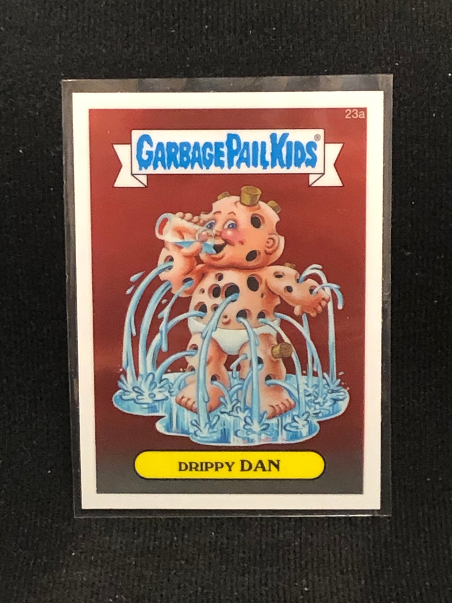 Garbage Pail Kids Chrome Series 1 U-PICK Base Singles 1a-41b