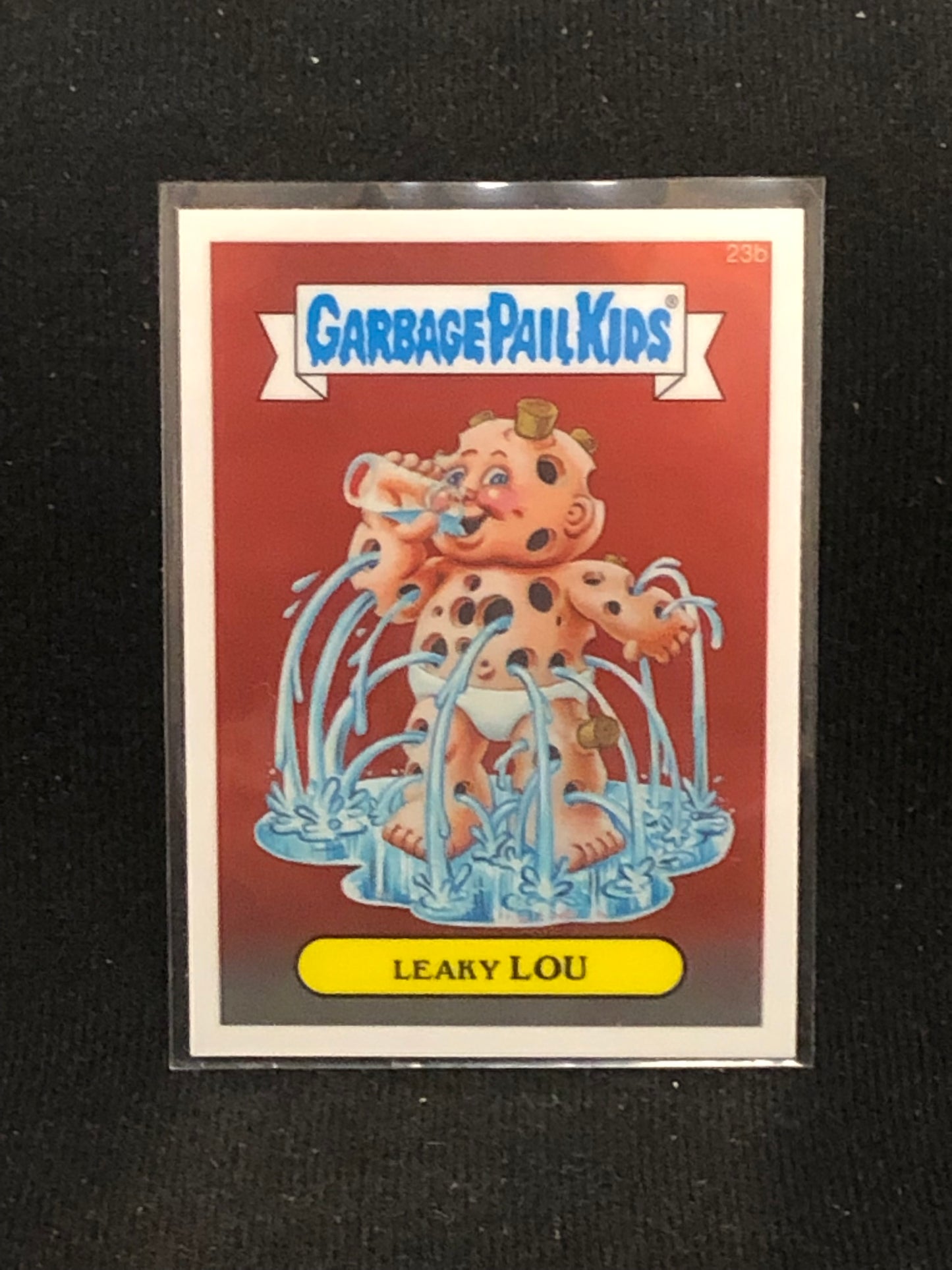 Garbage Pail Kids Chrome Series 1 U-PICK Base Singles 1a-41b