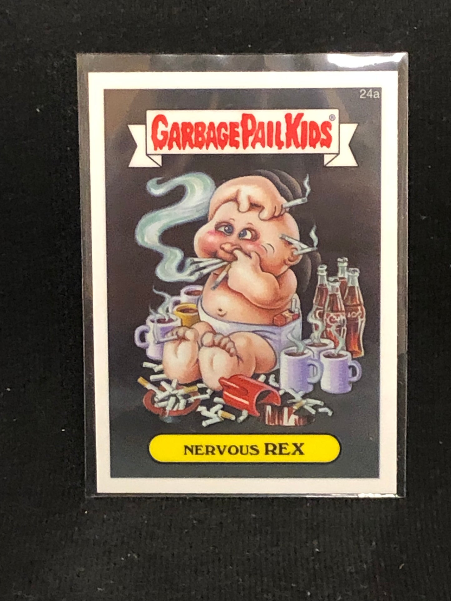 Garbage Pail Kids Chrome Series 1 U-PICK Base Singles 1a-41b