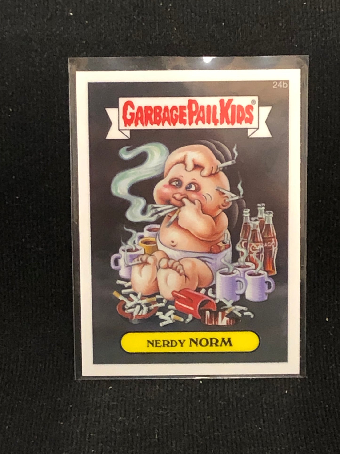 Garbage Pail Kids Chrome Series 1 U-PICK Base Singles 1a-41b