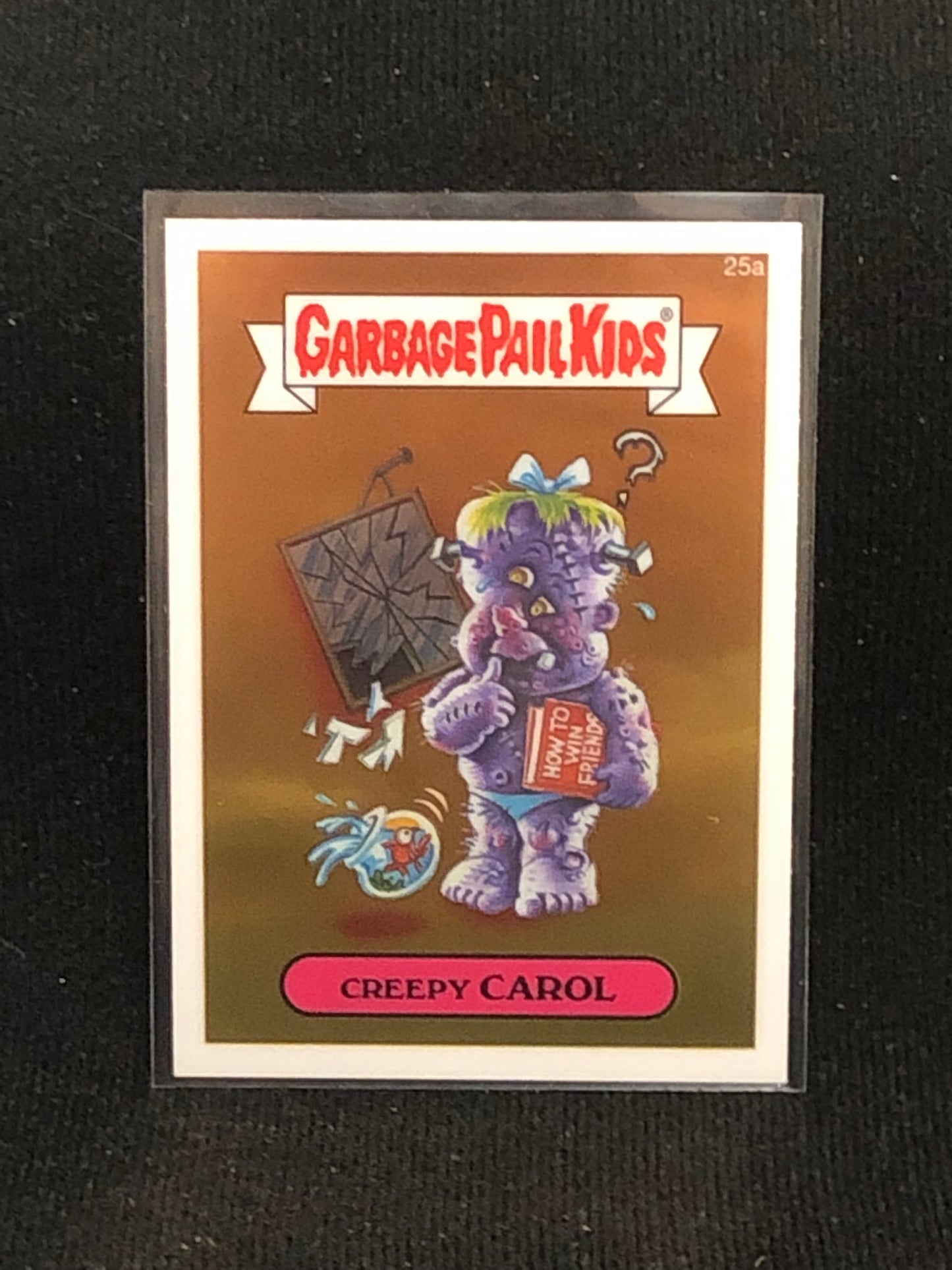 Garbage Pail Kids Chrome Series 1 U-PICK Base Singles 1a-41b