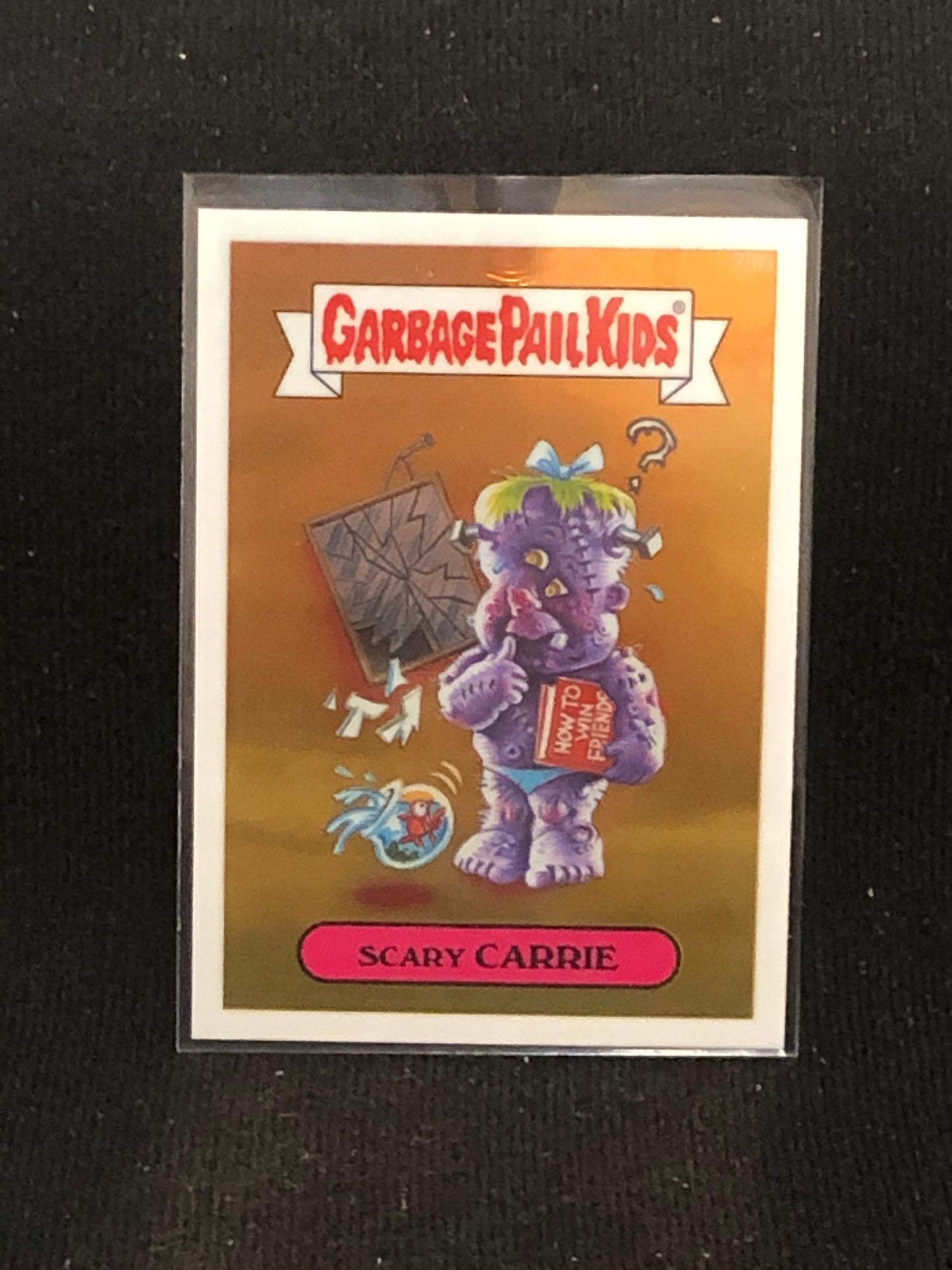 Garbage Pail Kids Chrome Series 1 U-PICK Base Singles 1a-41b