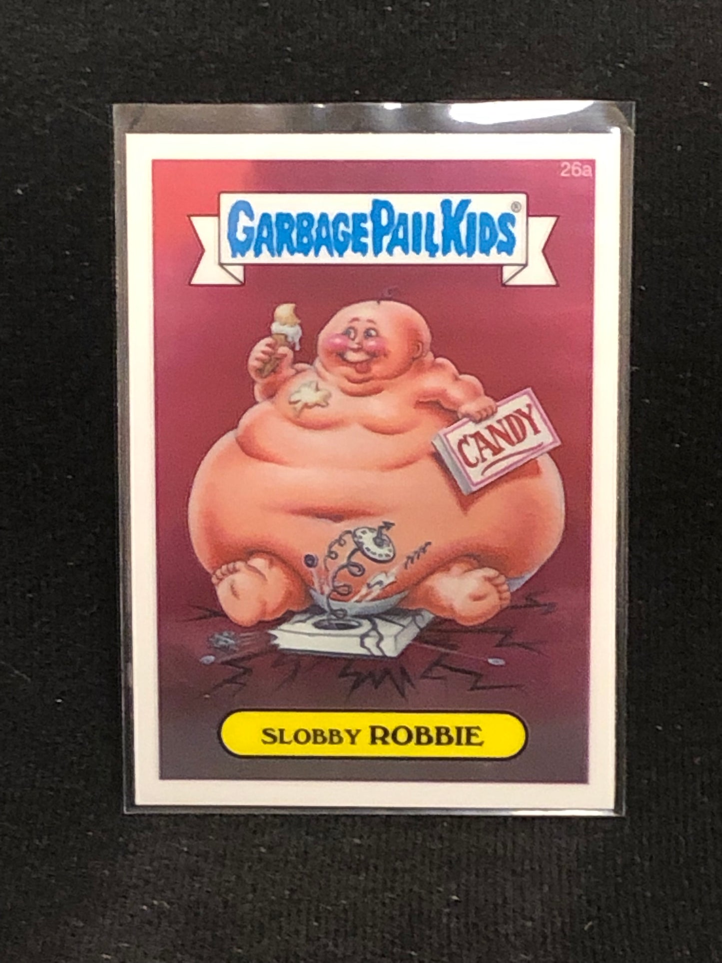 Garbage Pail Kids Chrome Series 1 U-PICK Base Singles 1a-41b