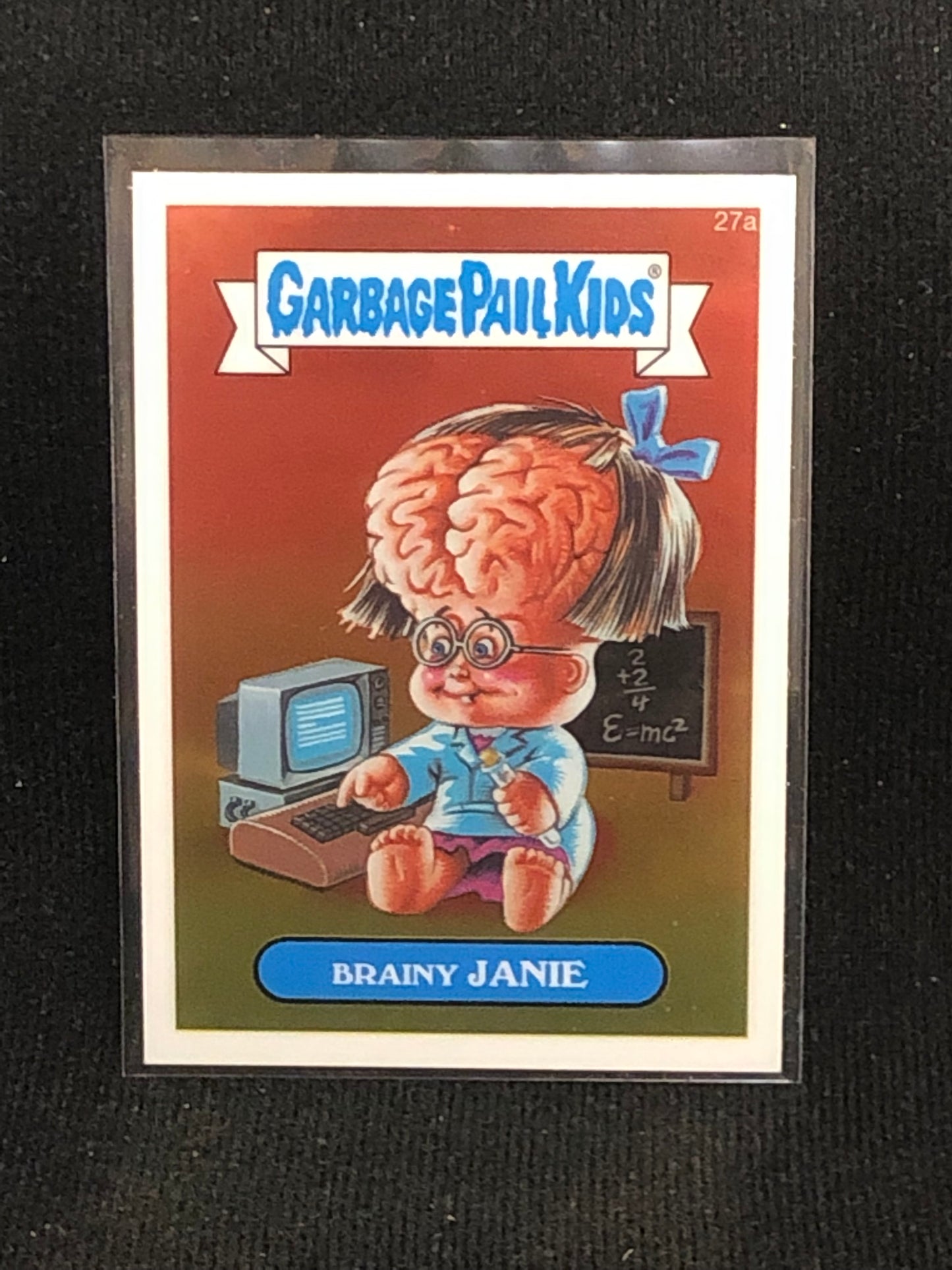 Garbage Pail Kids Chrome Series 1 U-PICK Base Singles 1a-41b