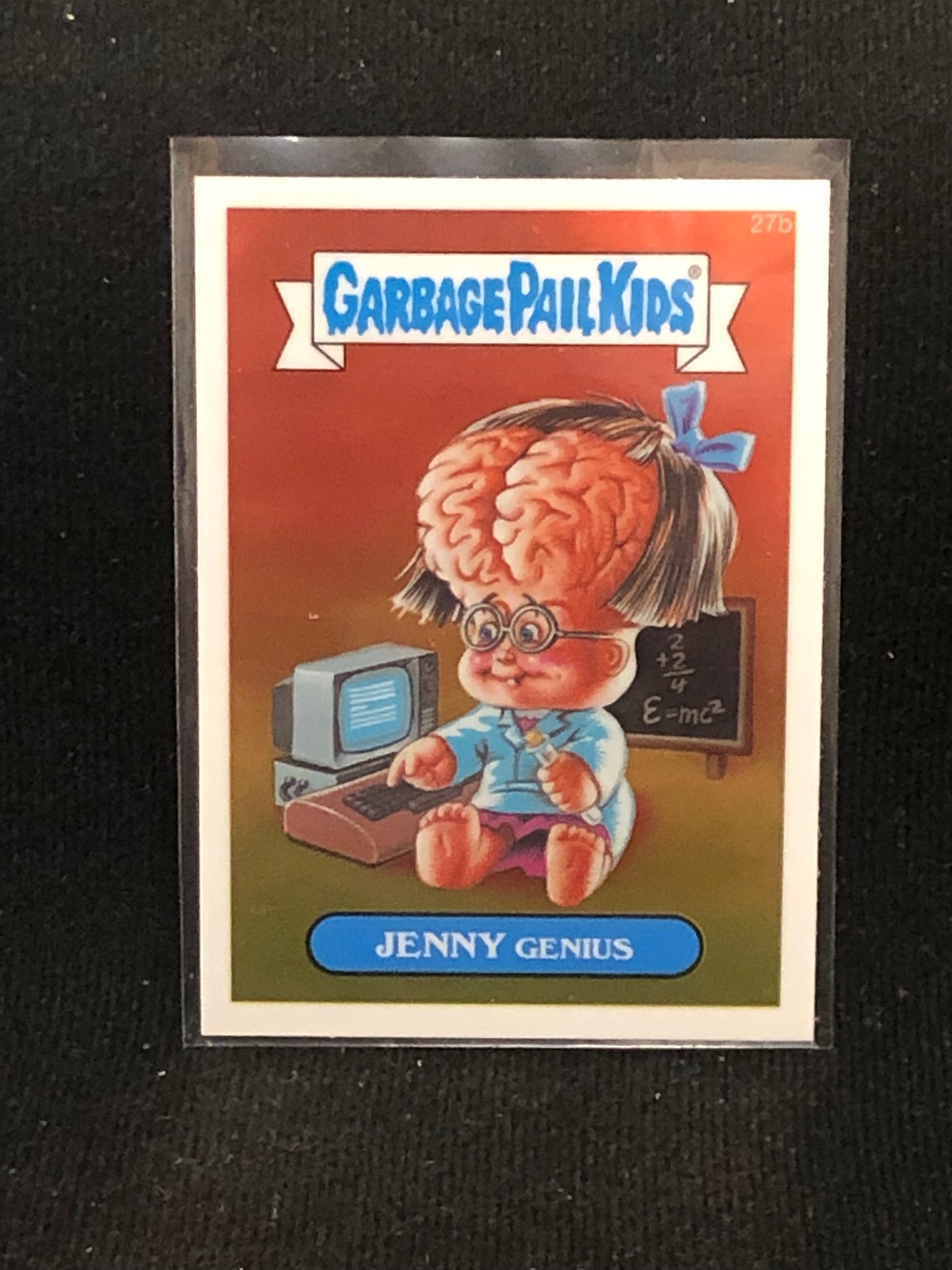 Garbage Pail Kids Chrome Series 1 U-PICK Base Singles 1a-41b