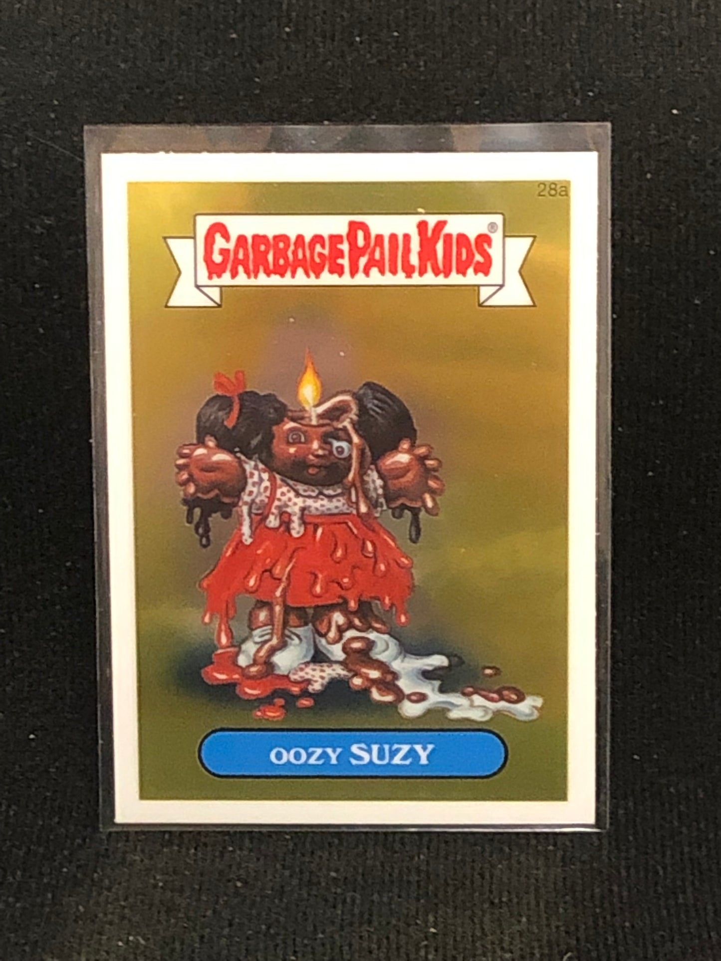 Garbage Pail Kids Chrome Series 1 U-PICK Base Singles 1a-41b