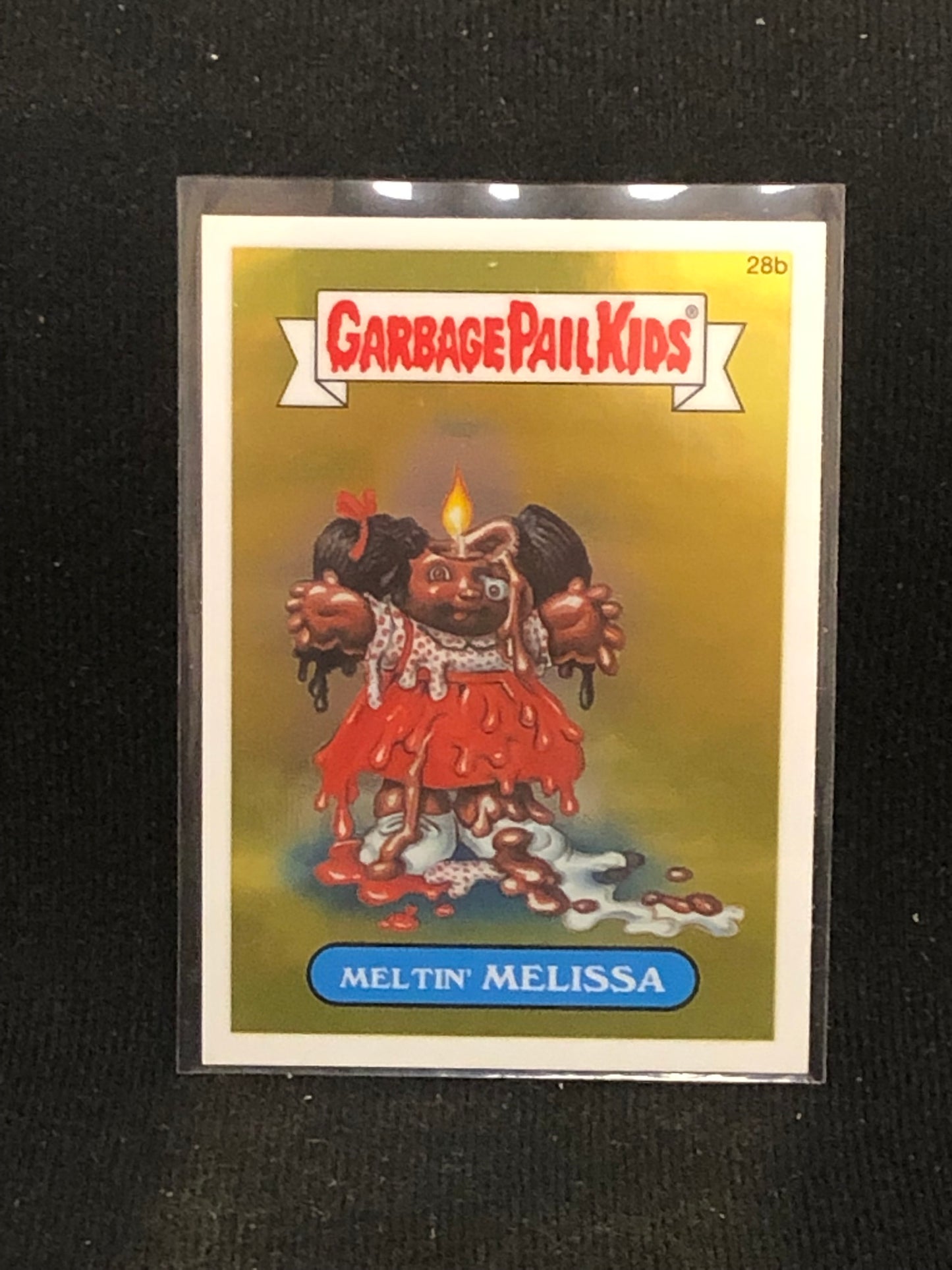 Garbage Pail Kids Chrome Series 1 U-PICK Base Singles 1a-41b