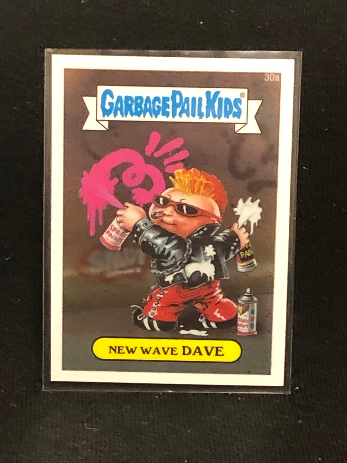 Garbage Pail Kids Chrome Series 1 U-PICK Base Singles 1a-41b