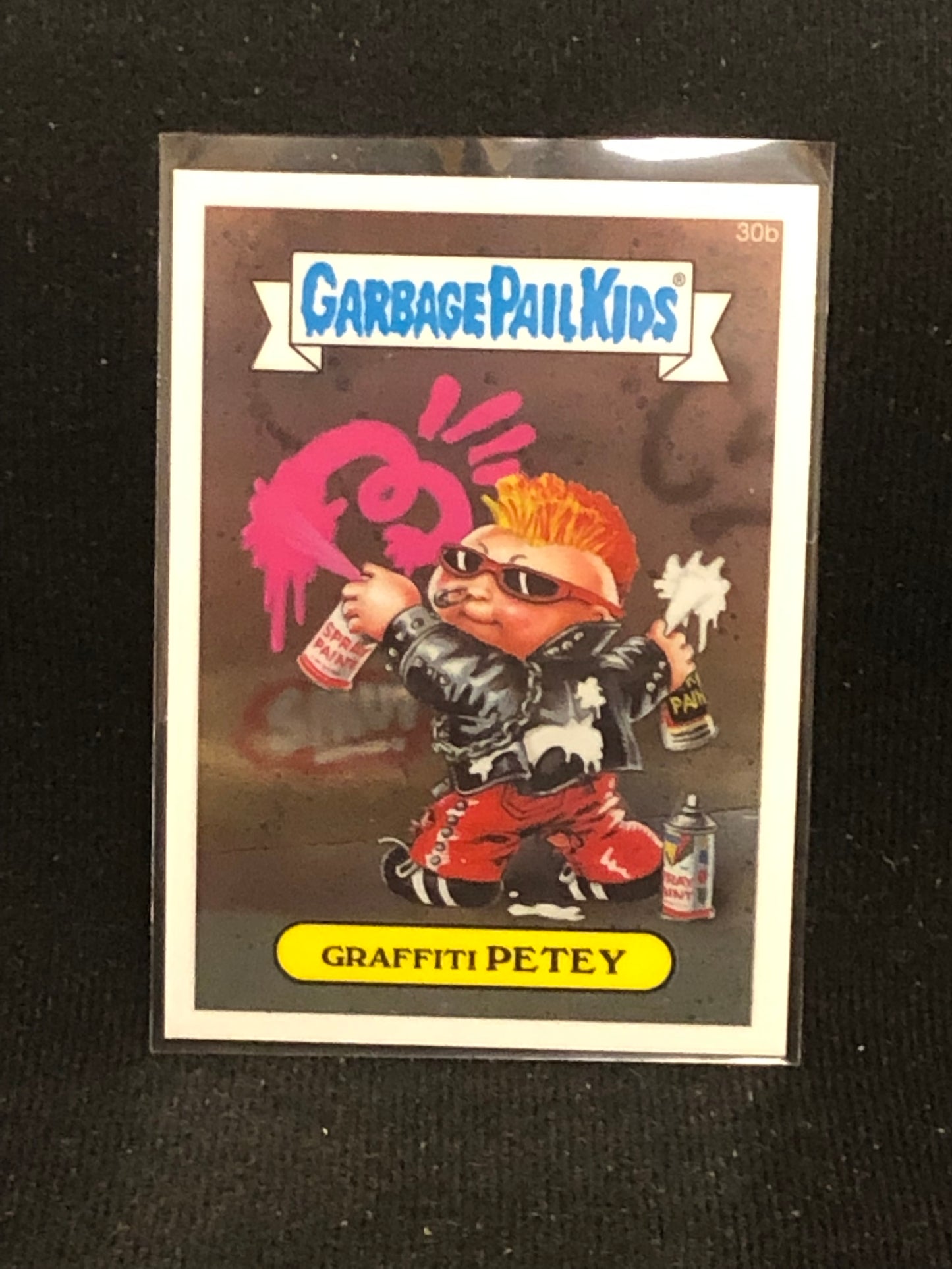 Garbage Pail Kids Chrome Series 1 U-PICK Base Singles 1a-41b