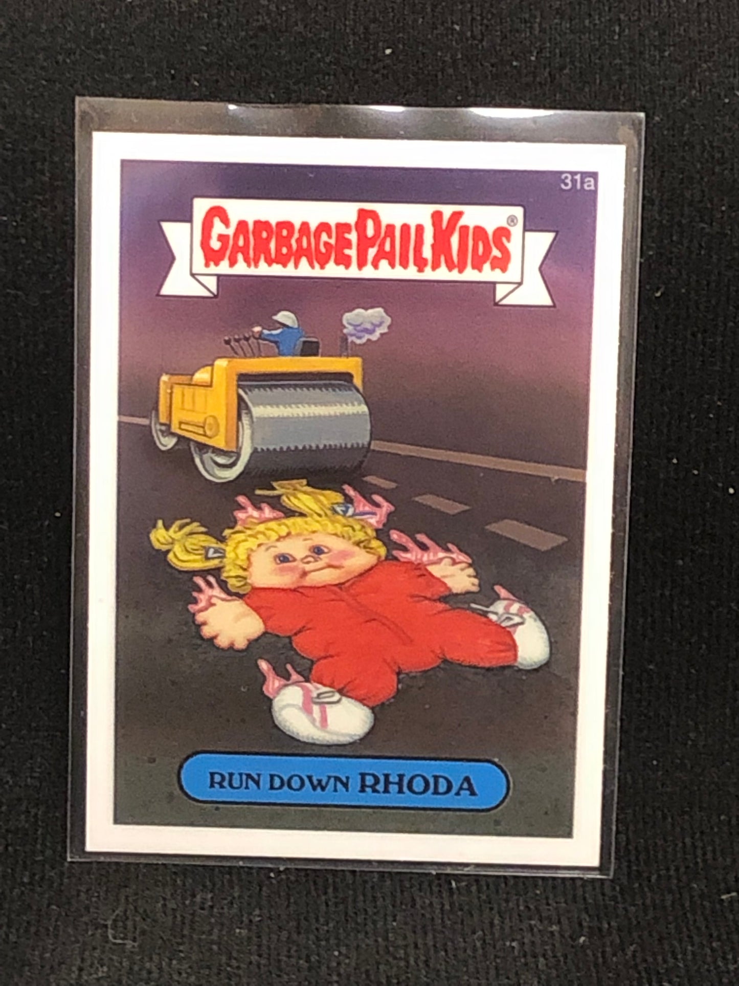 Garbage Pail Kids Chrome Series 1 U-PICK Base Singles 1a-41b