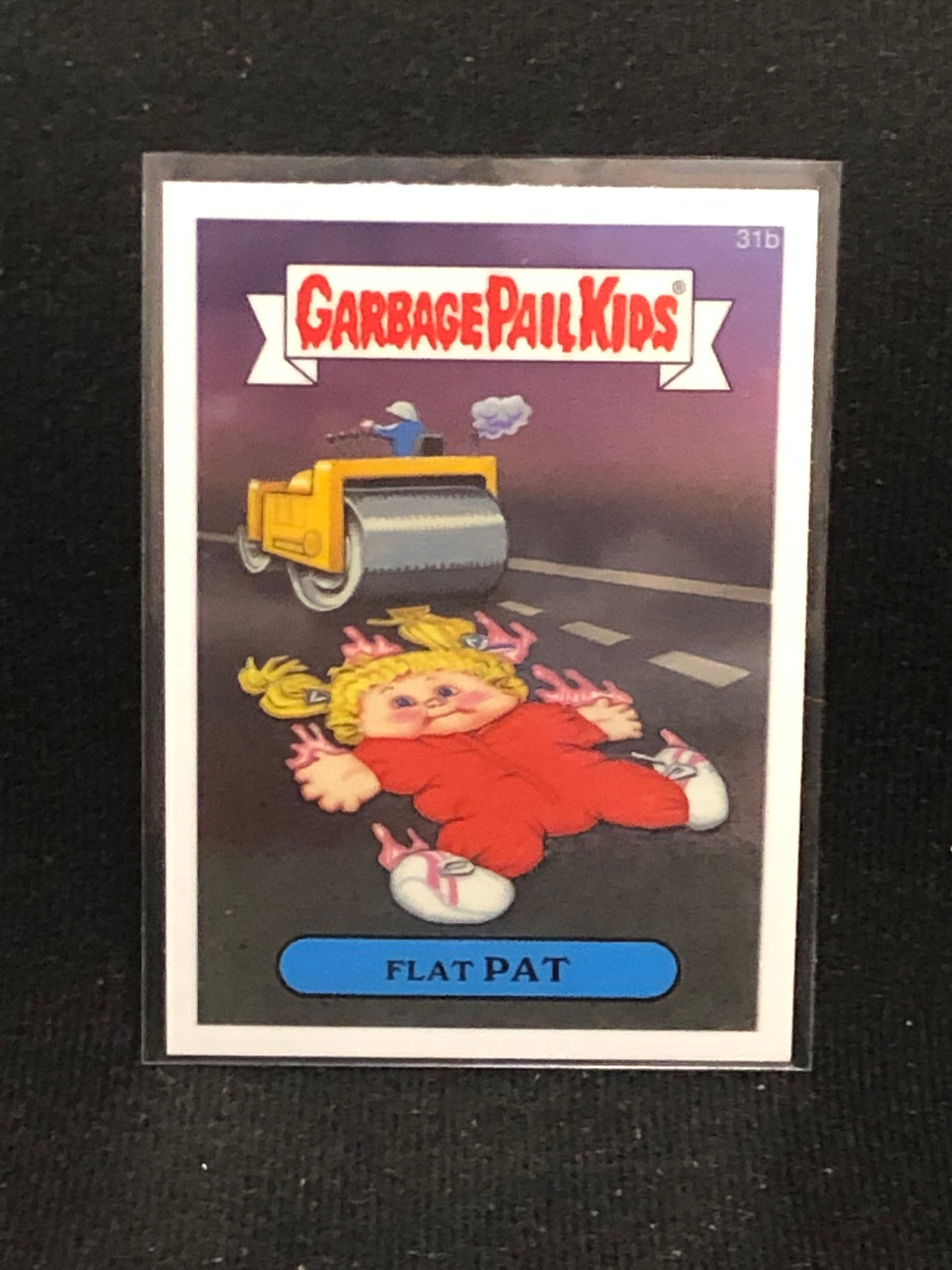 Garbage Pail Kids Chrome Series 1 U-PICK Base Singles 1a-41b