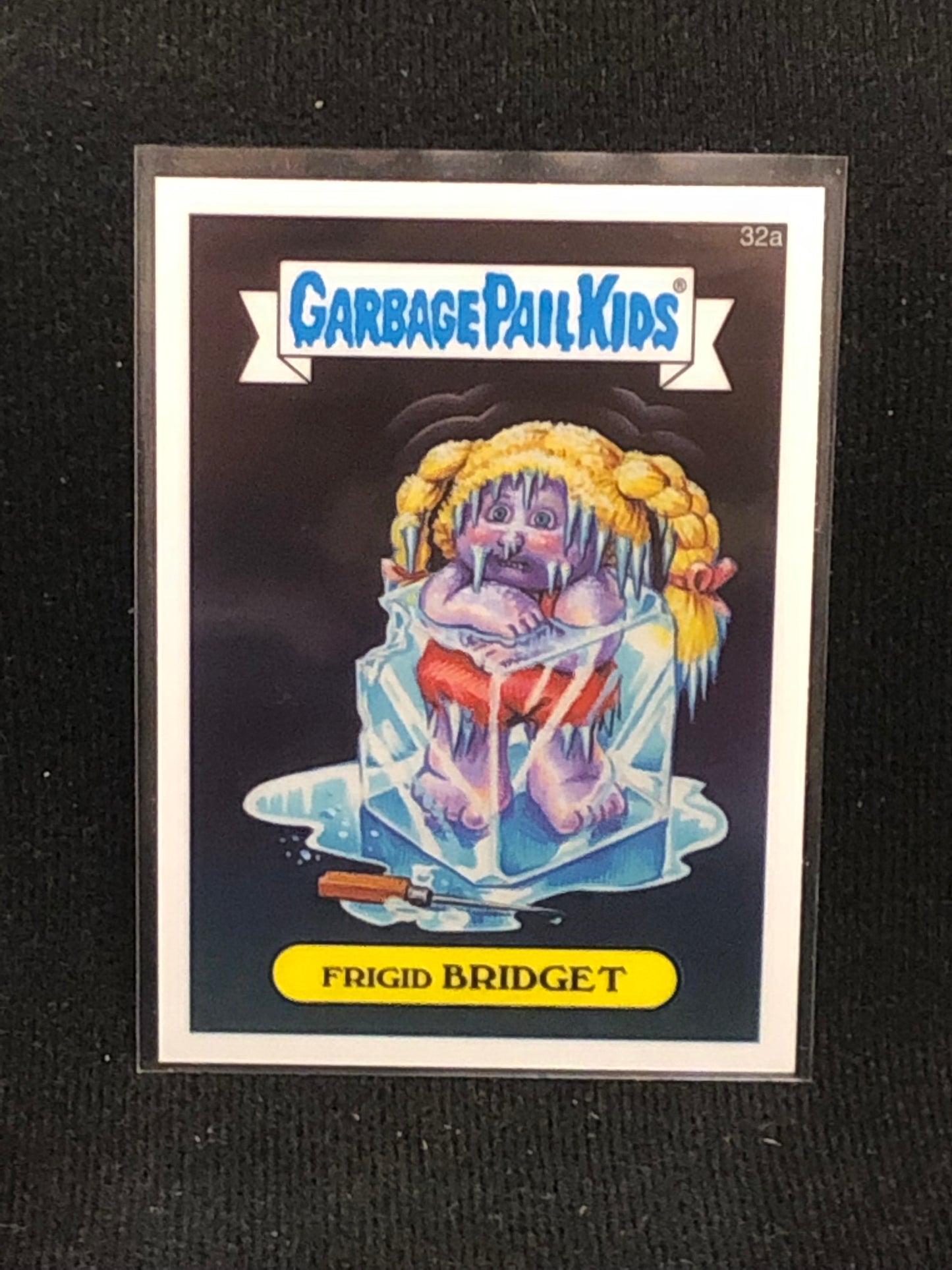 Garbage Pail Kids Chrome Series 1 U-PICK Base Singles 1a-41b