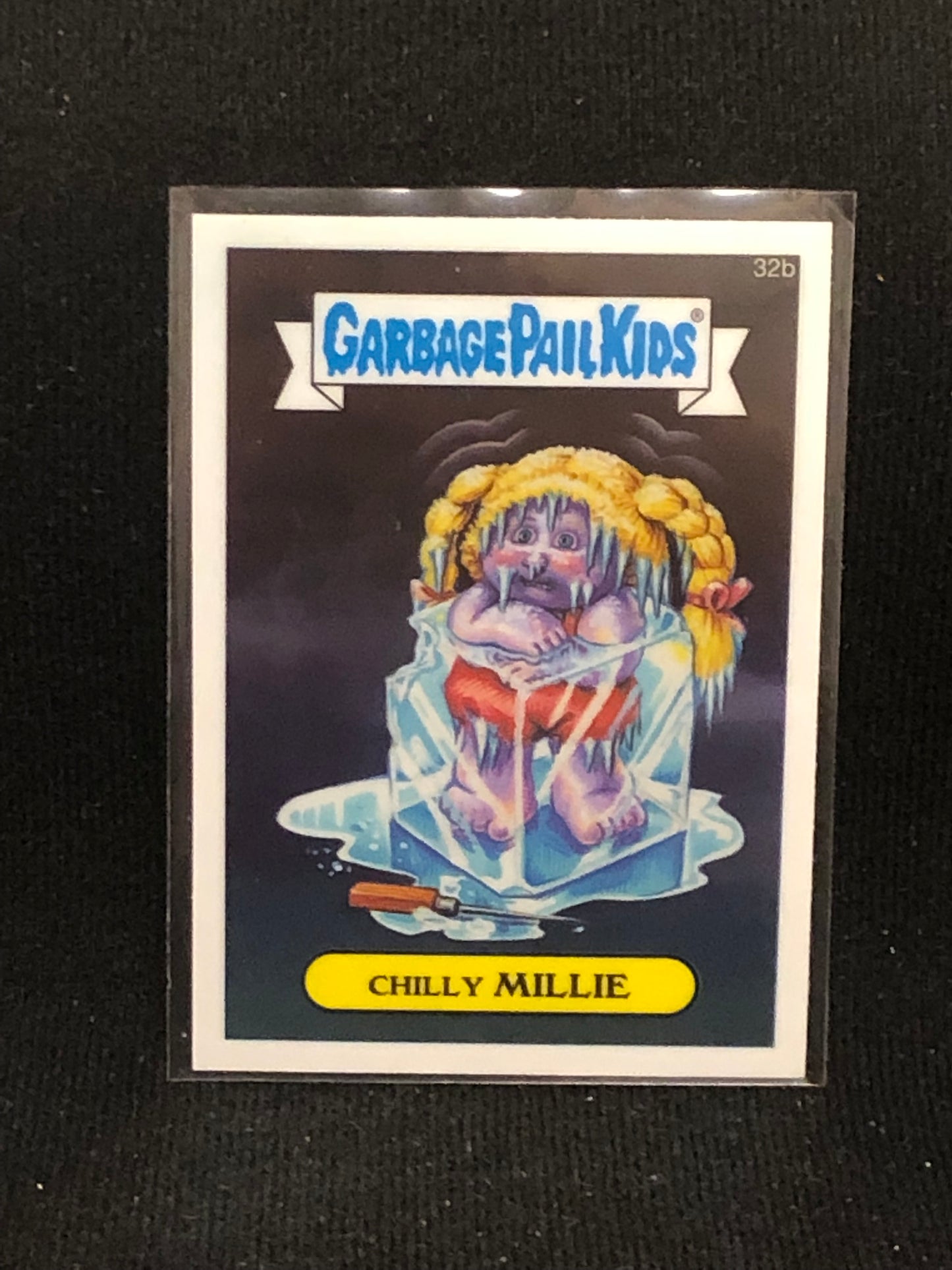 Garbage Pail Kids Chrome Series 1 U-PICK Base Singles 1a-41b