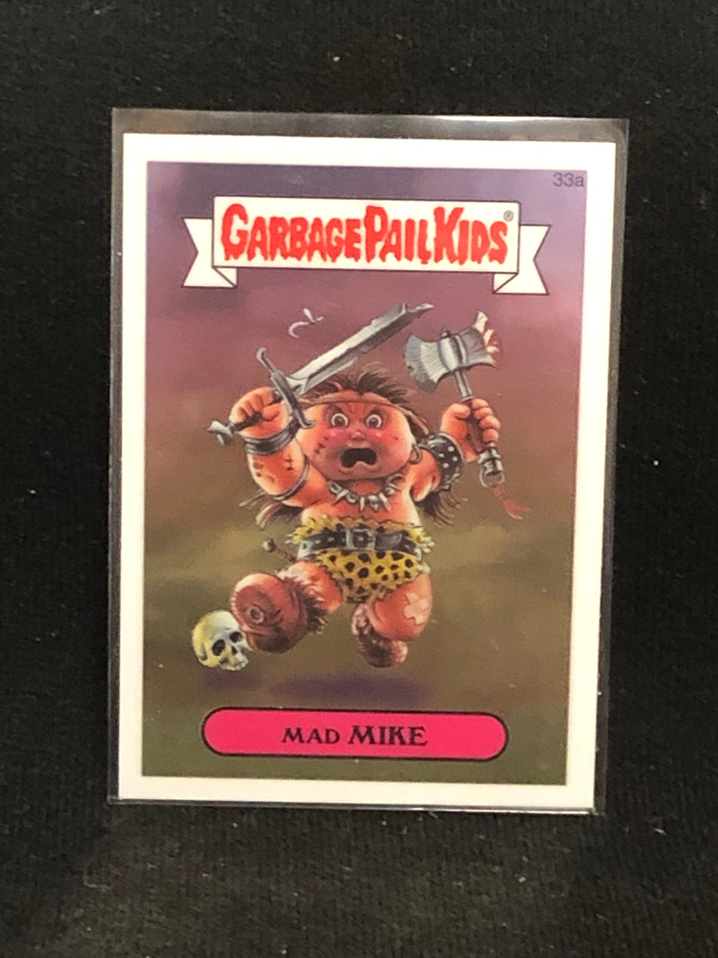 Garbage Pail Kids Chrome Series 1 U-PICK Base Singles 1a-41b