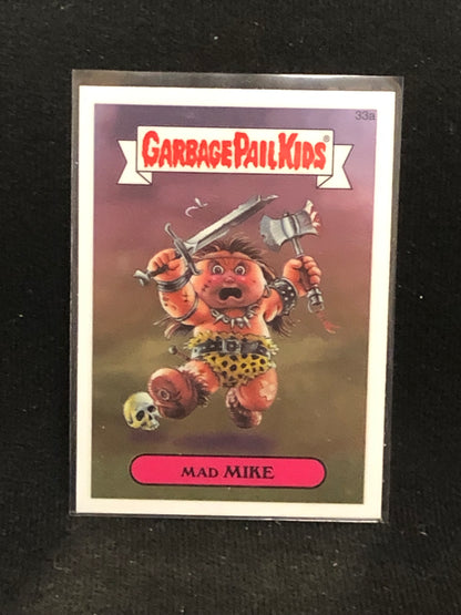 Garbage Pail Kids Chrome Series 1 U-PICK Base Singles 1a-L14b