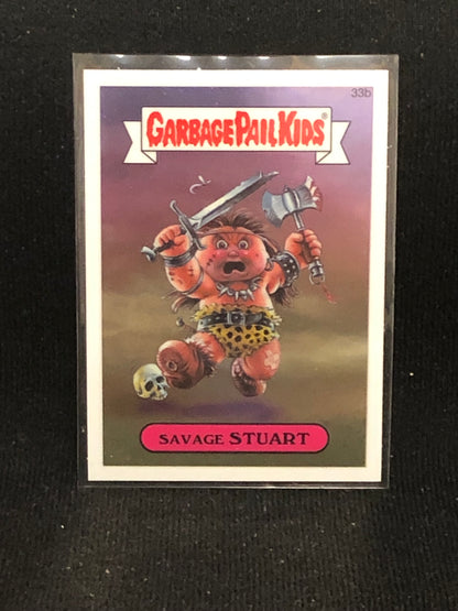 Garbage Pail Kids Chrome Series 1 U-PICK Base Singles 1a-L14b