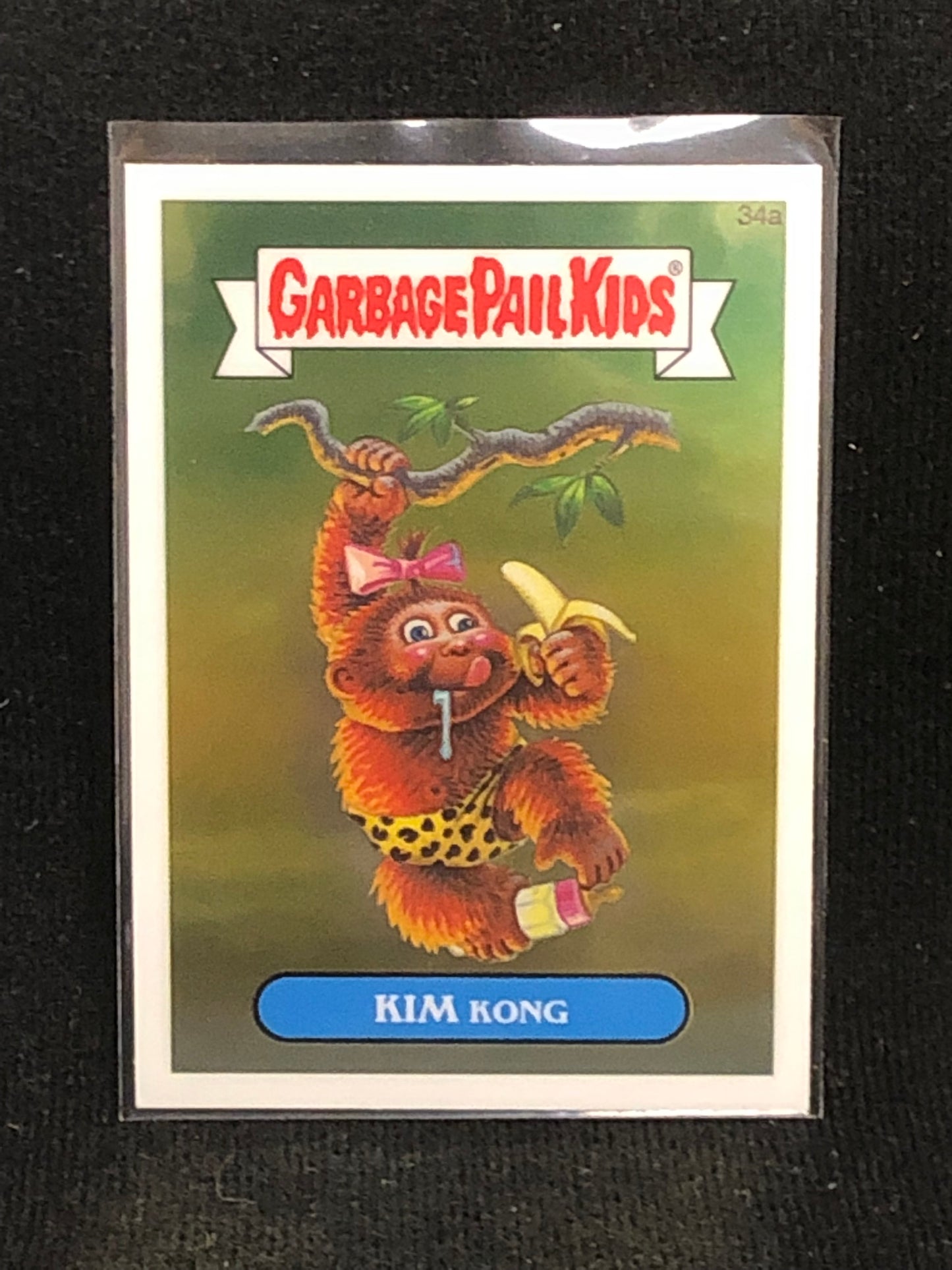 Garbage Pail Kids Chrome Series 1 U-PICK Base Singles 1a-41b