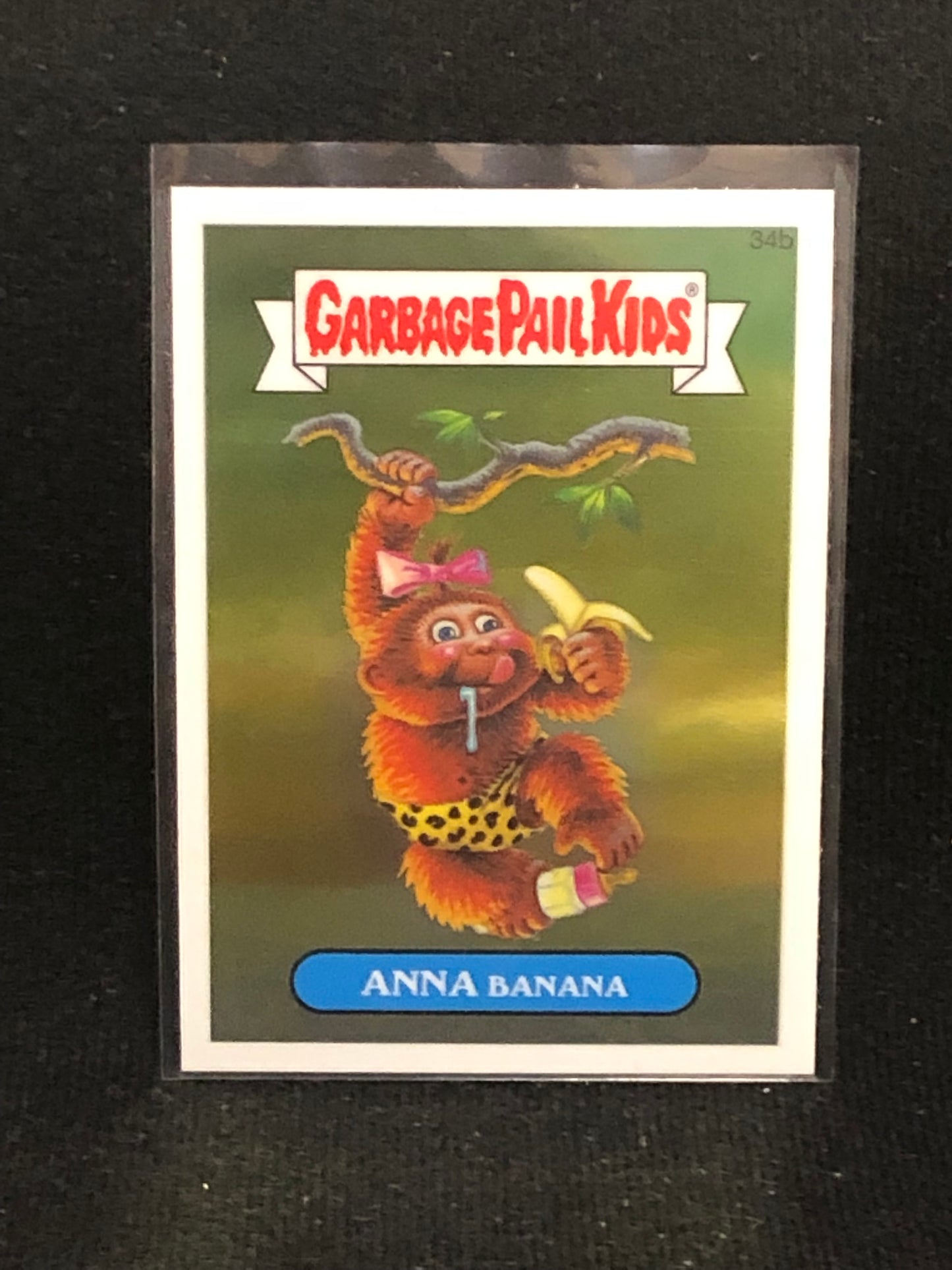 Garbage Pail Kids Chrome Series 1 U-PICK Base Singles 1a-41b