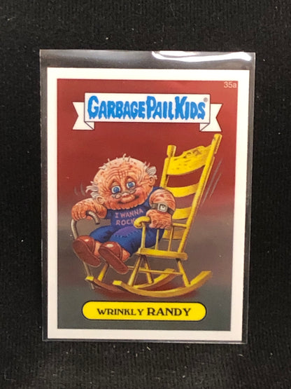 Garbage Pail Kids Chrome Series 1 U-PICK Base Singles 1a-L14b