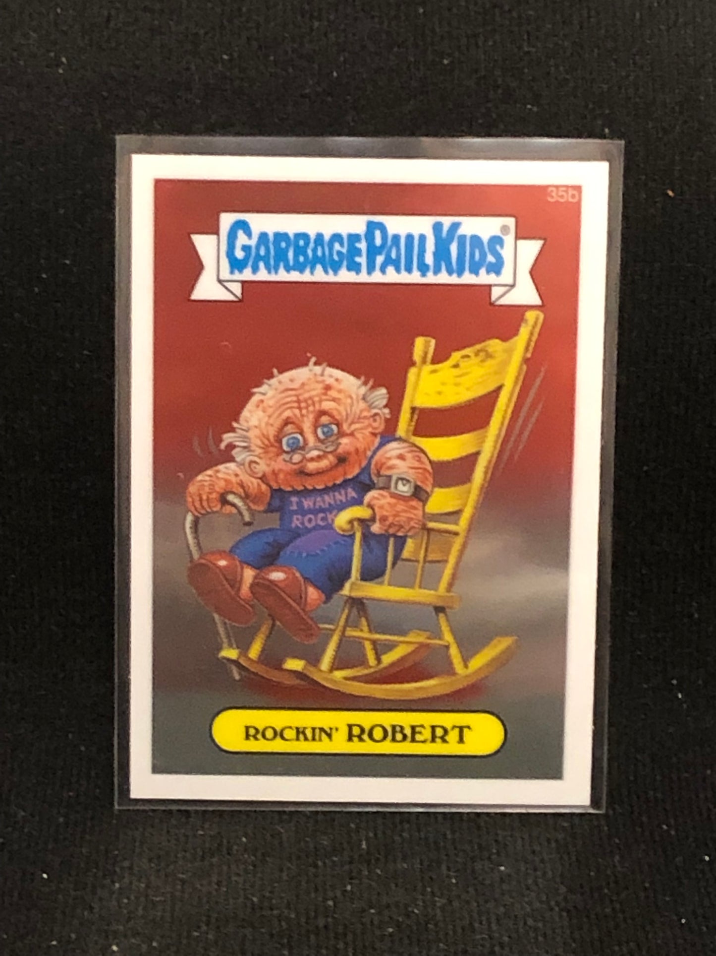 Garbage Pail Kids Chrome Series 1 U-PICK Base Singles 1a-41b