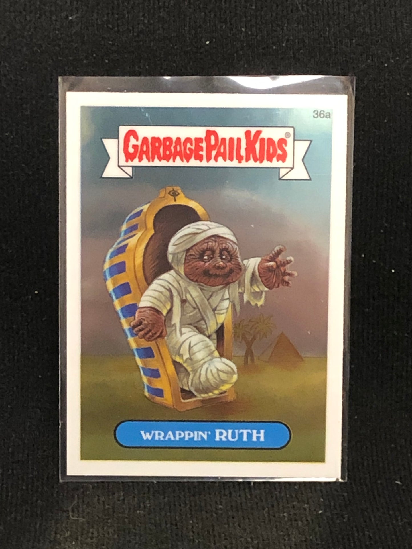 Garbage Pail Kids Chrome Series 1 U-PICK Base Singles 1a-41b