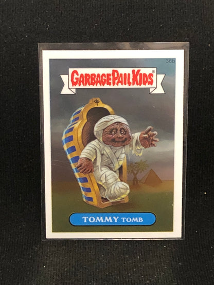 Garbage Pail Kids Chrome Series 1 U-PICK Base Singles 1a-L14b