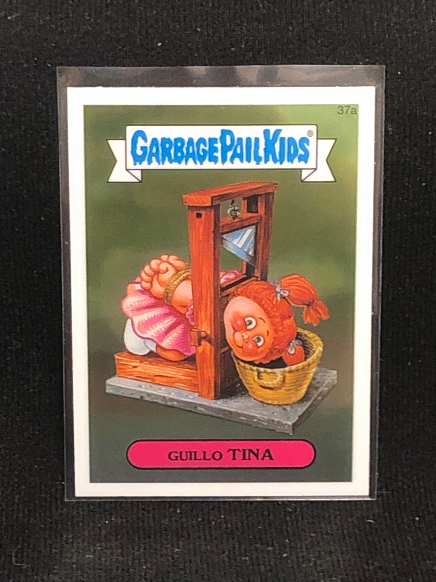 Garbage Pail Kids Chrome Series 1 U-PICK Base Singles 1a-41b