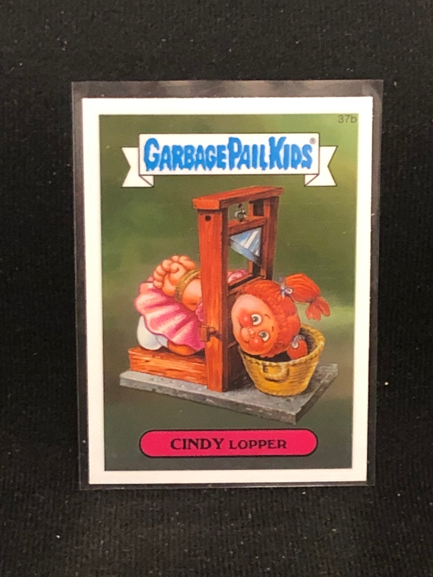 Garbage Pail Kids Chrome Series 1 U-PICK Base Singles 1a-41b