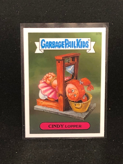 Garbage Pail Kids Chrome Series 1 U-PICK Base Singles 1a-L14b