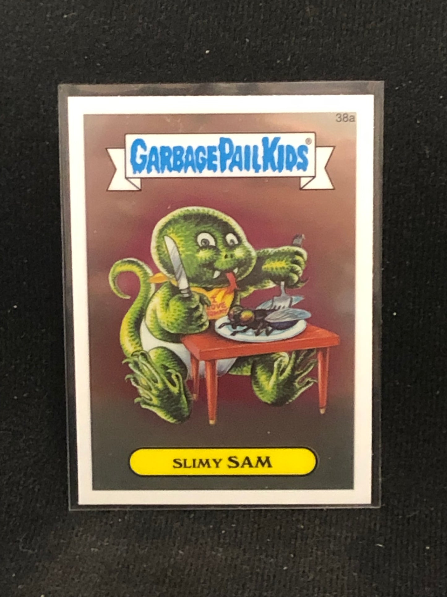 Garbage Pail Kids Chrome Series 1 U-PICK Base Singles 1a-41b