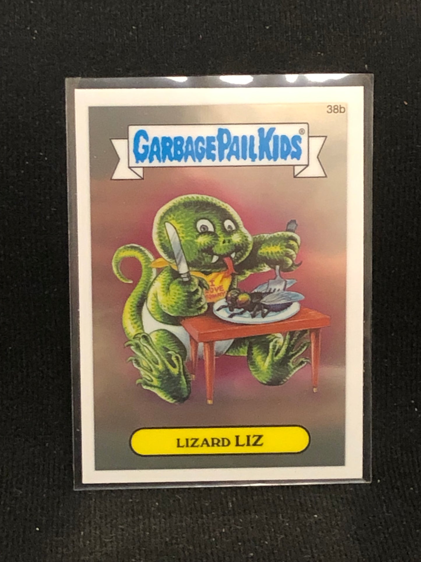 Garbage Pail Kids Chrome Series 1 U-PICK Base Singles 1a-41b