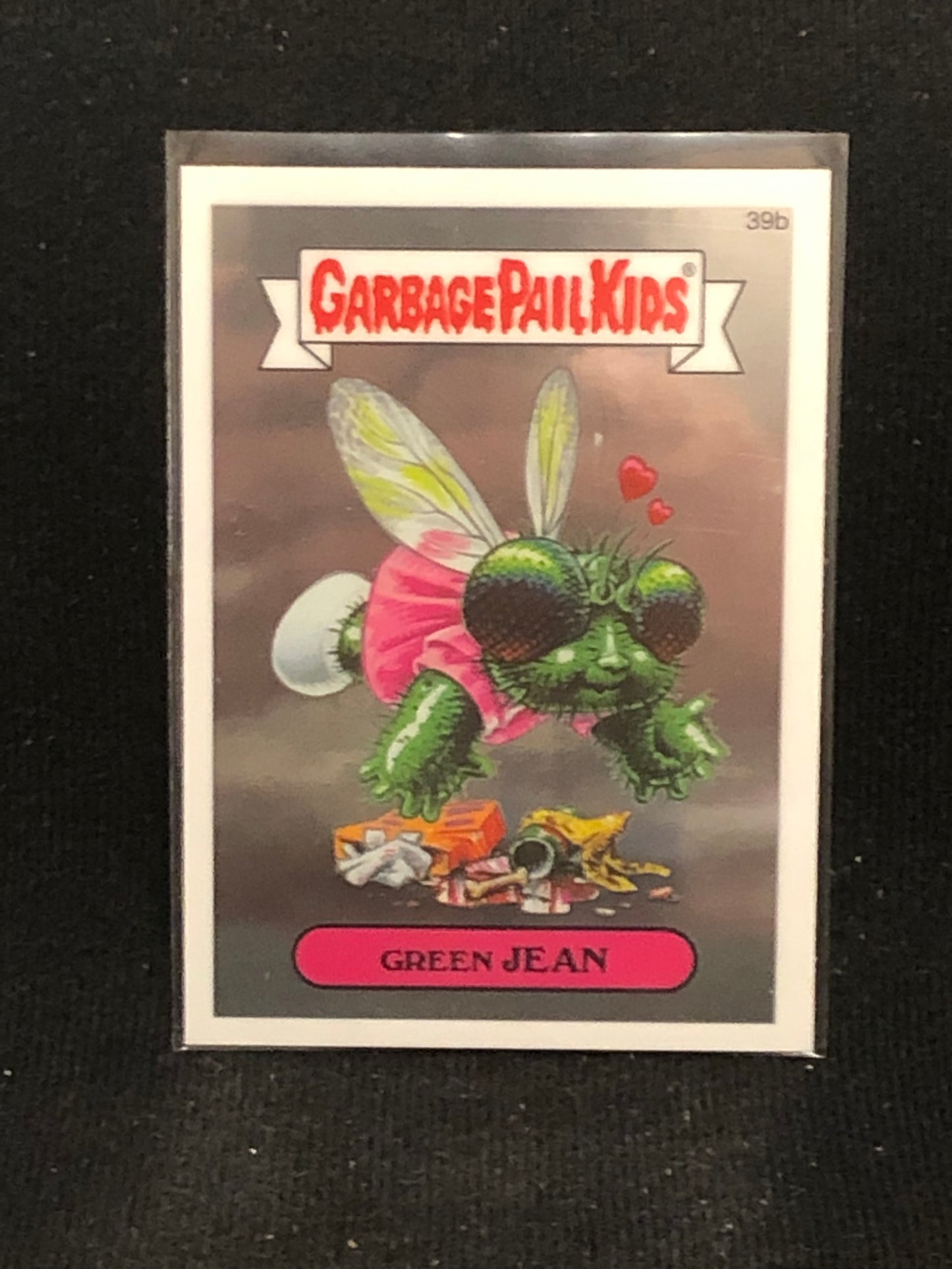 Garbage Pail Kids Chrome Series 1 U-PICK Base Singles 1a-41b