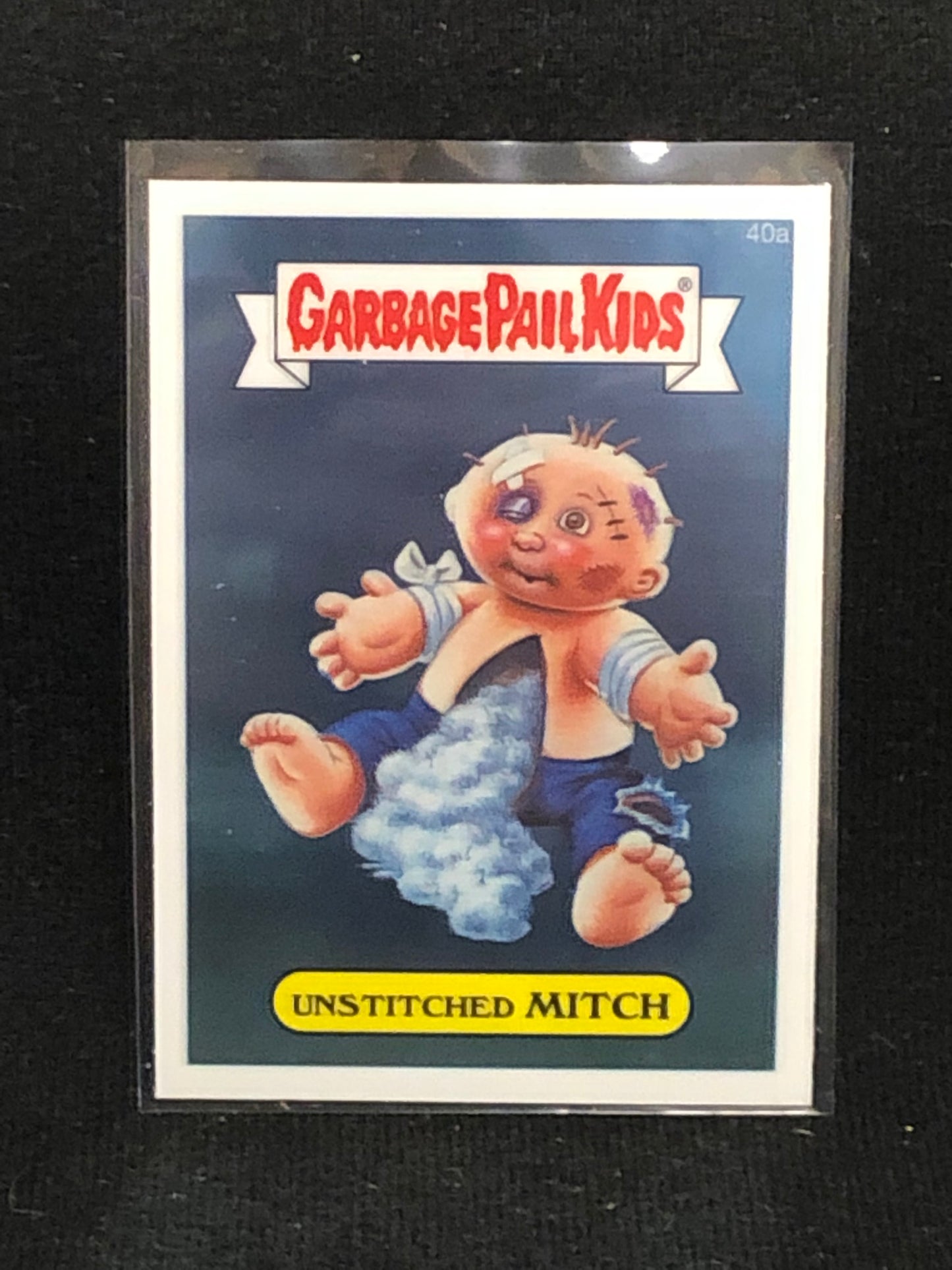 Garbage Pail Kids Chrome Series 1 U-PICK Base Singles 1a-41b