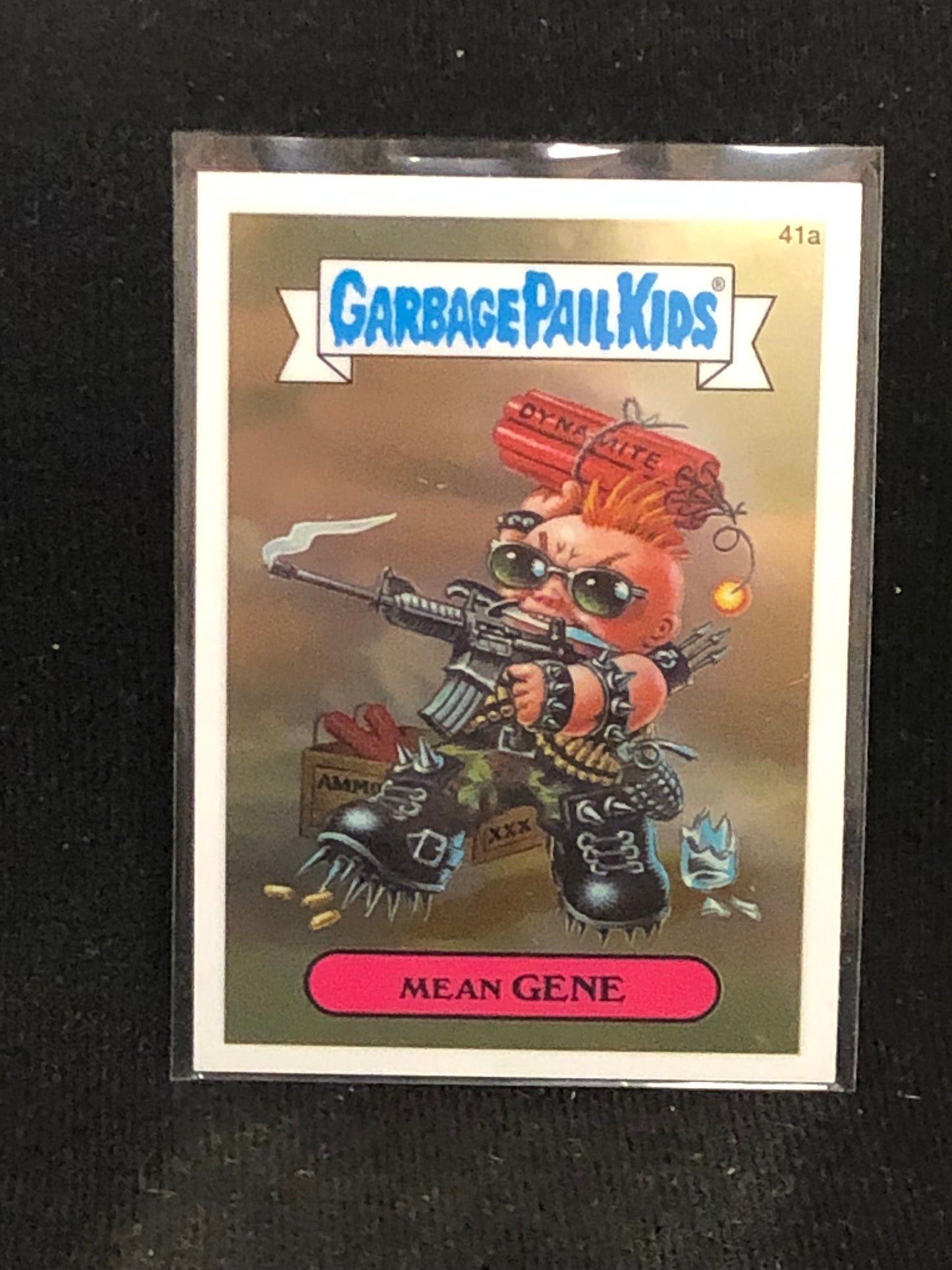 Garbage Pail Kids Chrome Series 1 U-PICK Base Singles 1a-41b