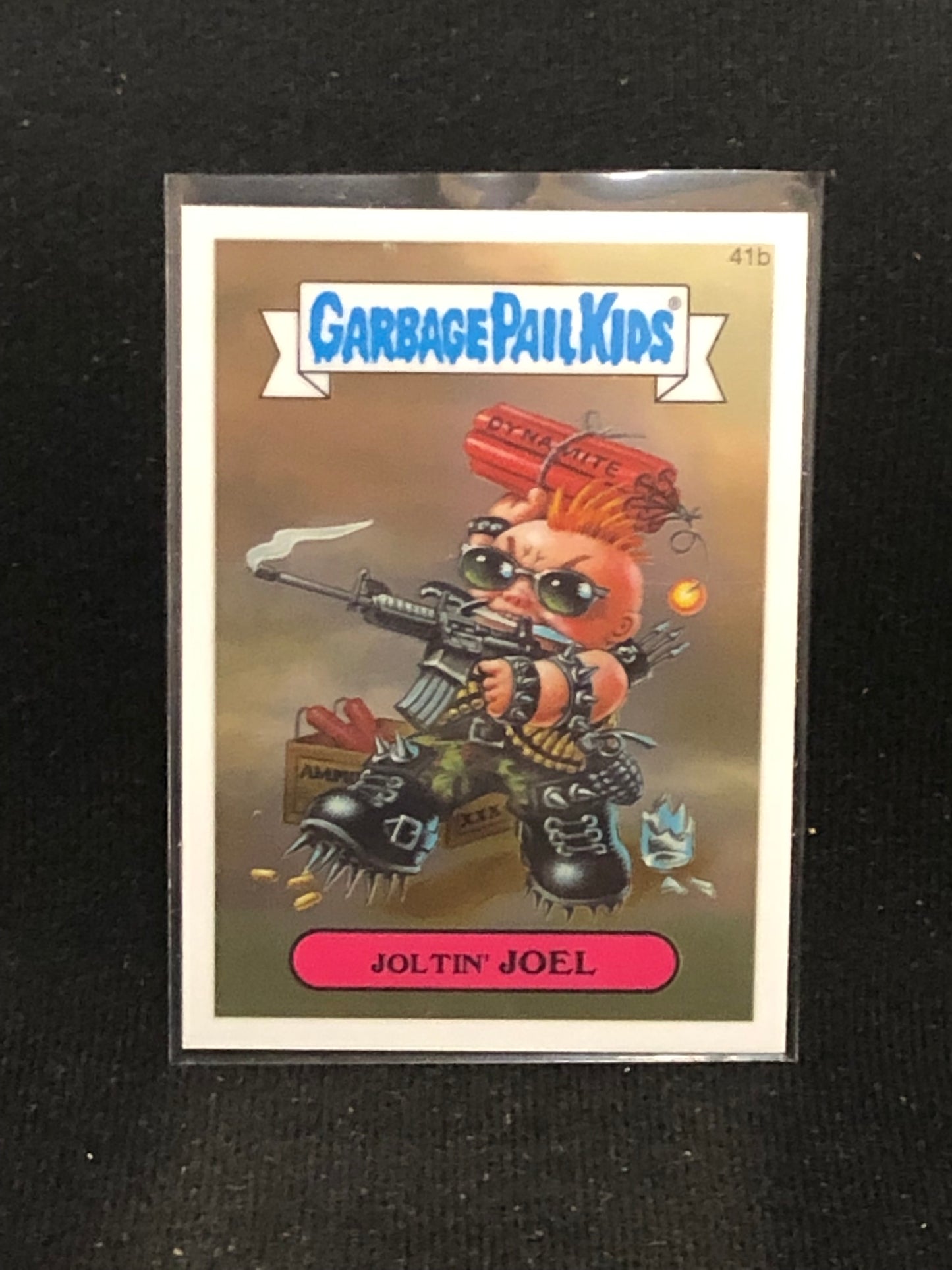 Garbage Pail Kids Chrome Series 1 U-PICK Base Singles 1a-41b