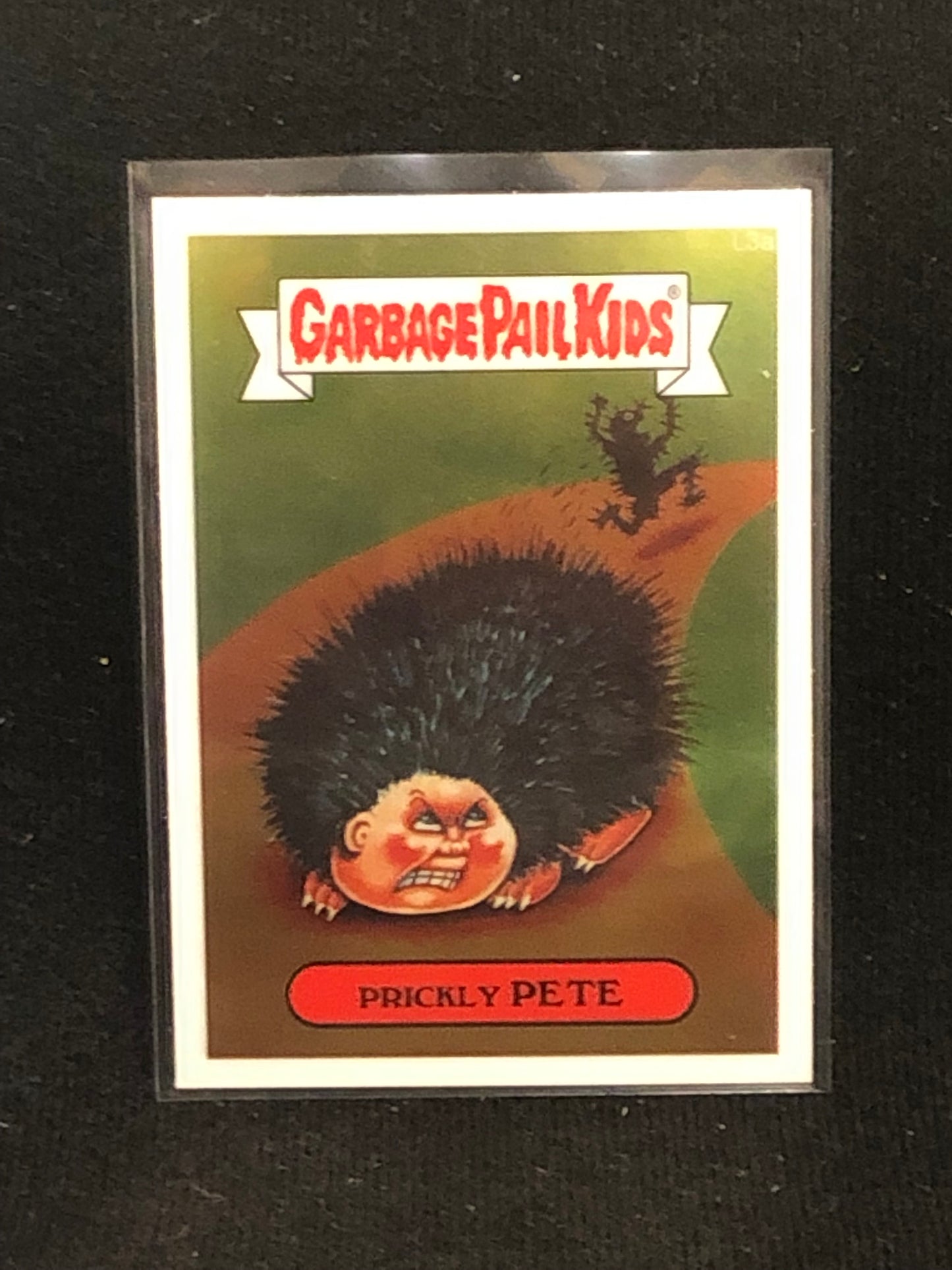 Garbage Pail Kids Chrome Series 1 U-PICK Base Singles L1a-L14b