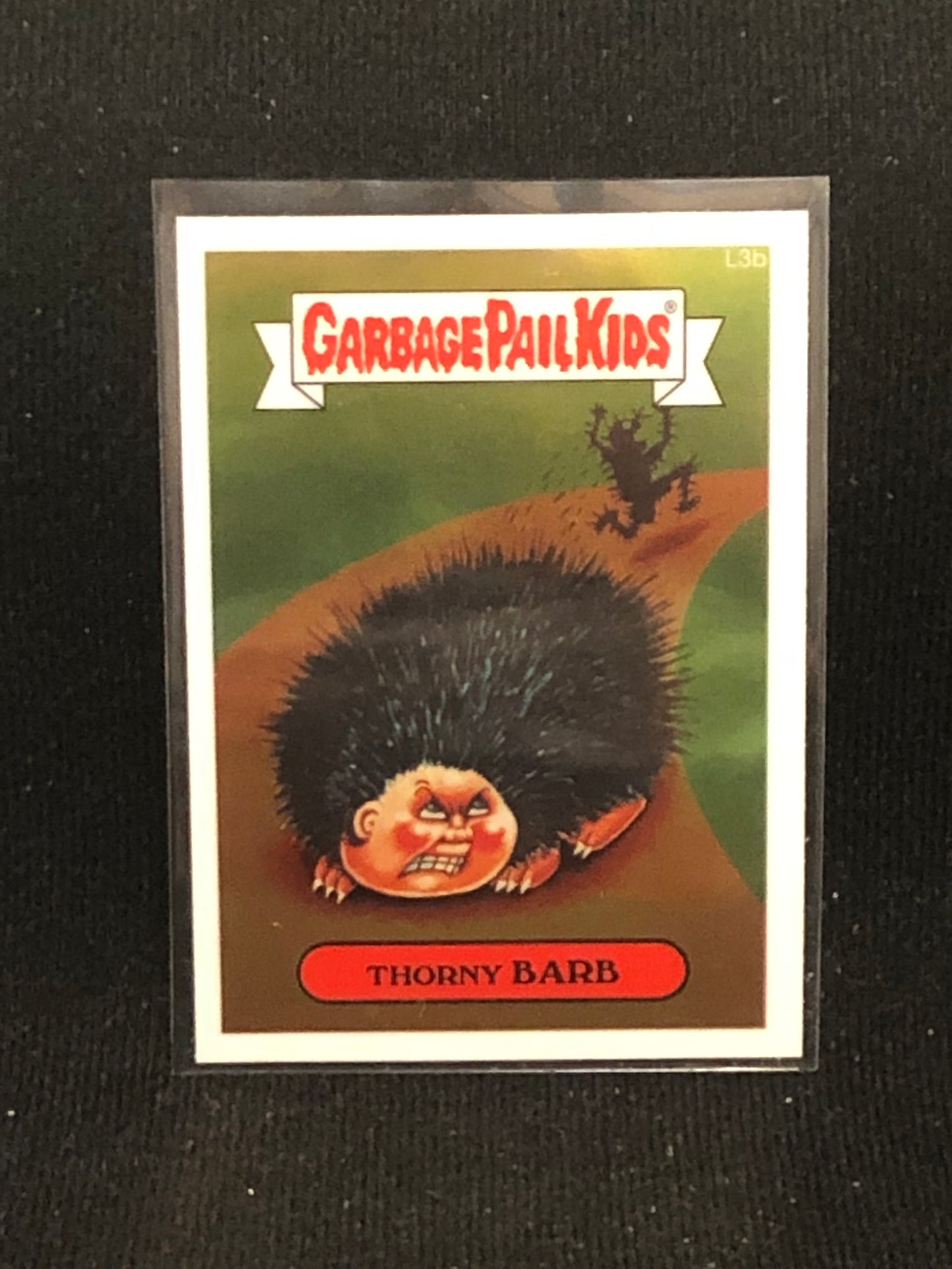 Garbage Pail Kids Chrome Series 1 U-PICK Base Singles L1a-L14b