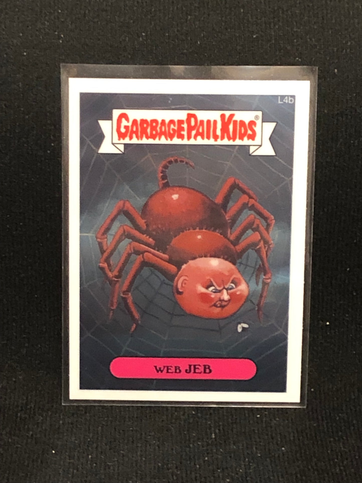 Garbage Pail Kids Chrome Series 1 U-PICK Base Singles L1a-L14b