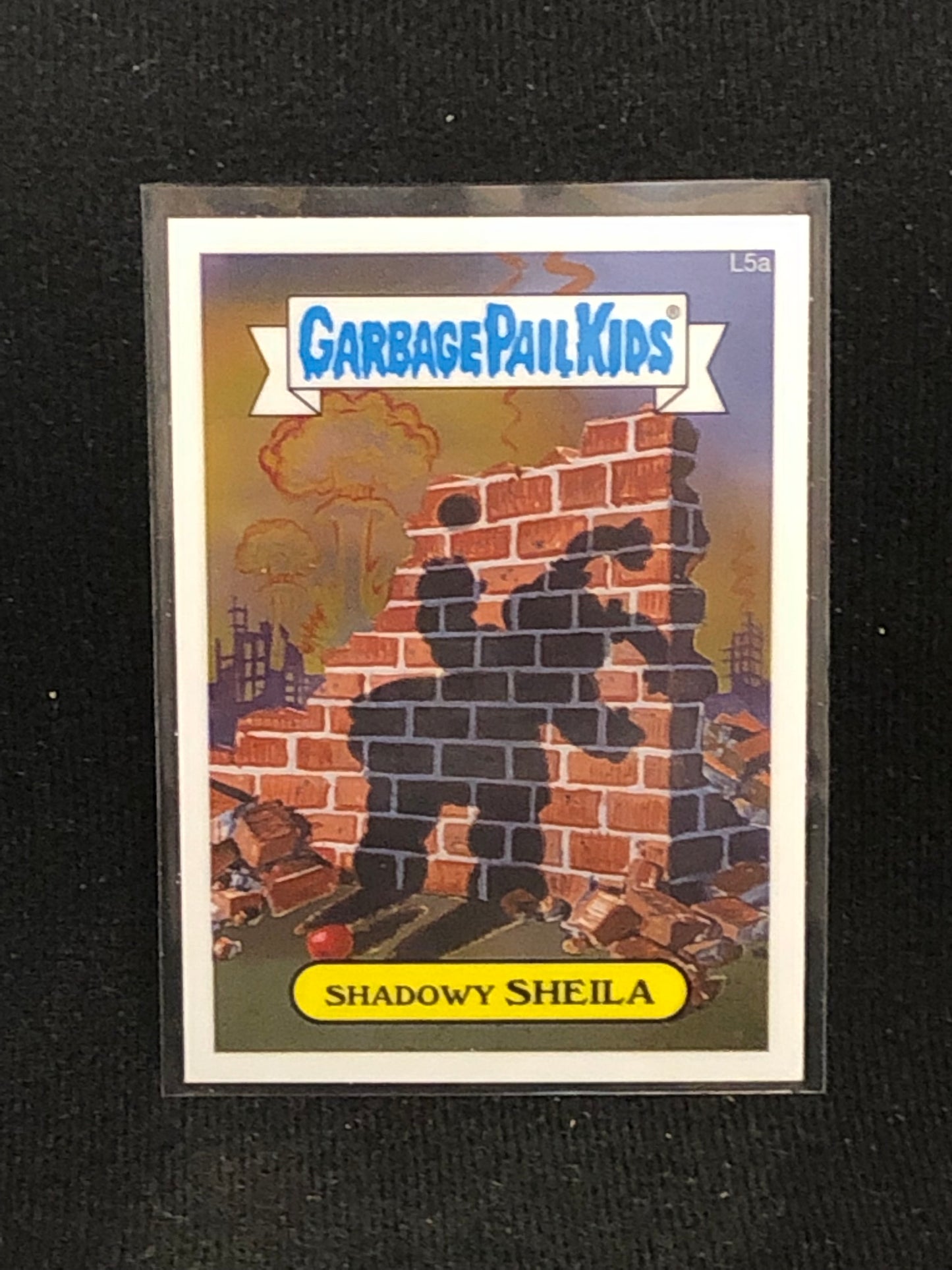 Garbage Pail Kids Chrome Series 1 U-PICK Base Singles L1a-L14b