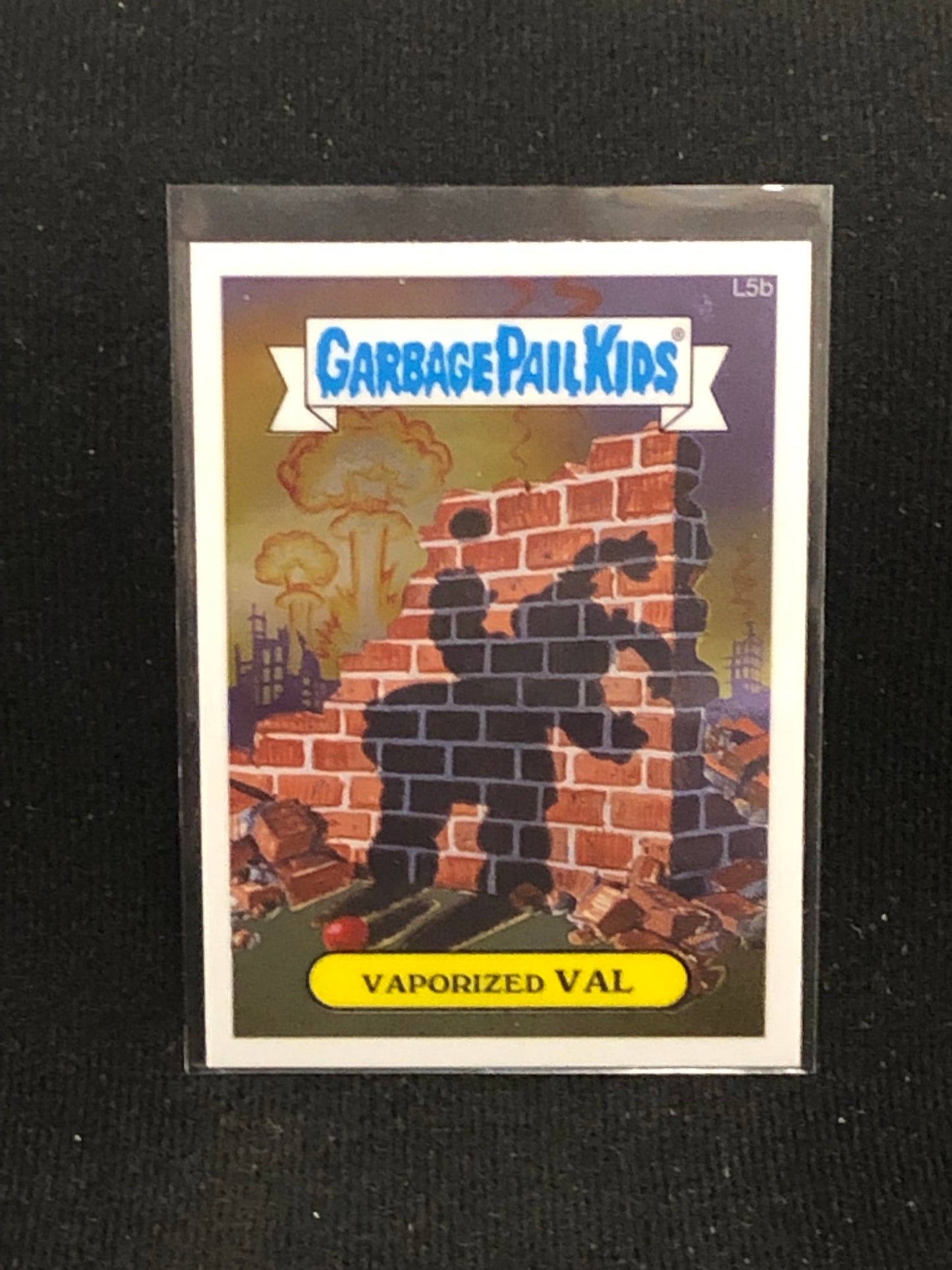 Garbage Pail Kids Chrome Series 1 U-PICK Base Singles L1a-L14b