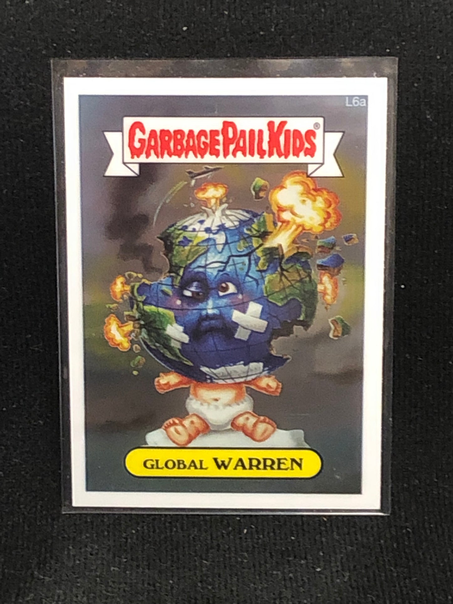 Garbage Pail Kids Chrome Series 1 U-PICK Base Singles L1a-L14b