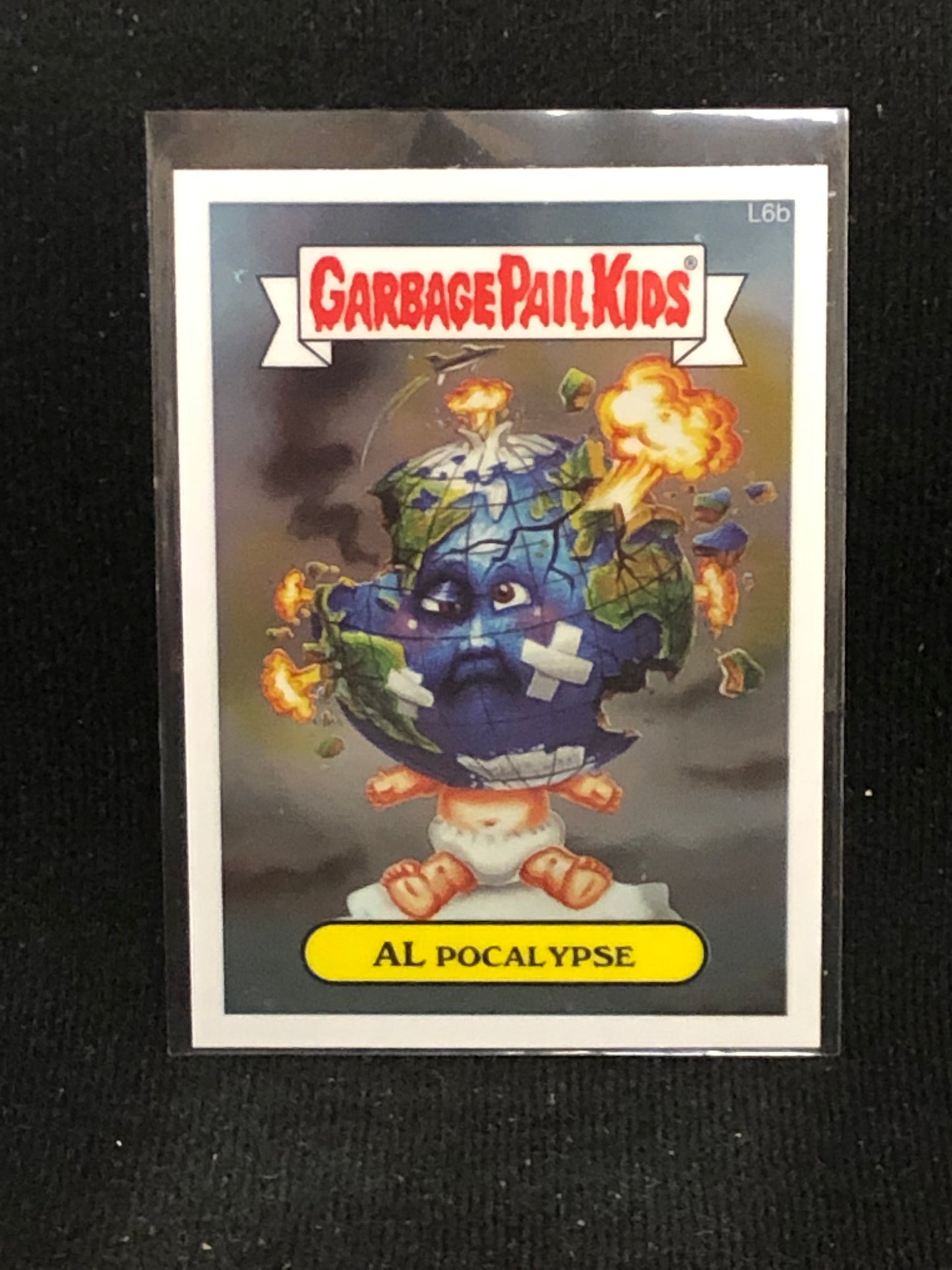 Garbage Pail Kids Chrome Series 1 U-PICK Base Singles L1a-L14b