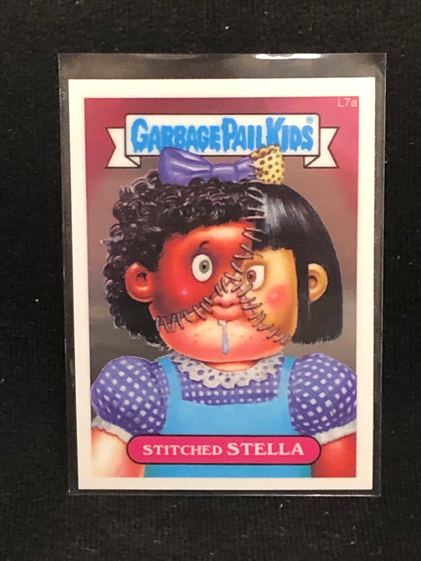 Garbage Pail Kids Chrome Series 1 U-PICK Base Singles L1a-L14b